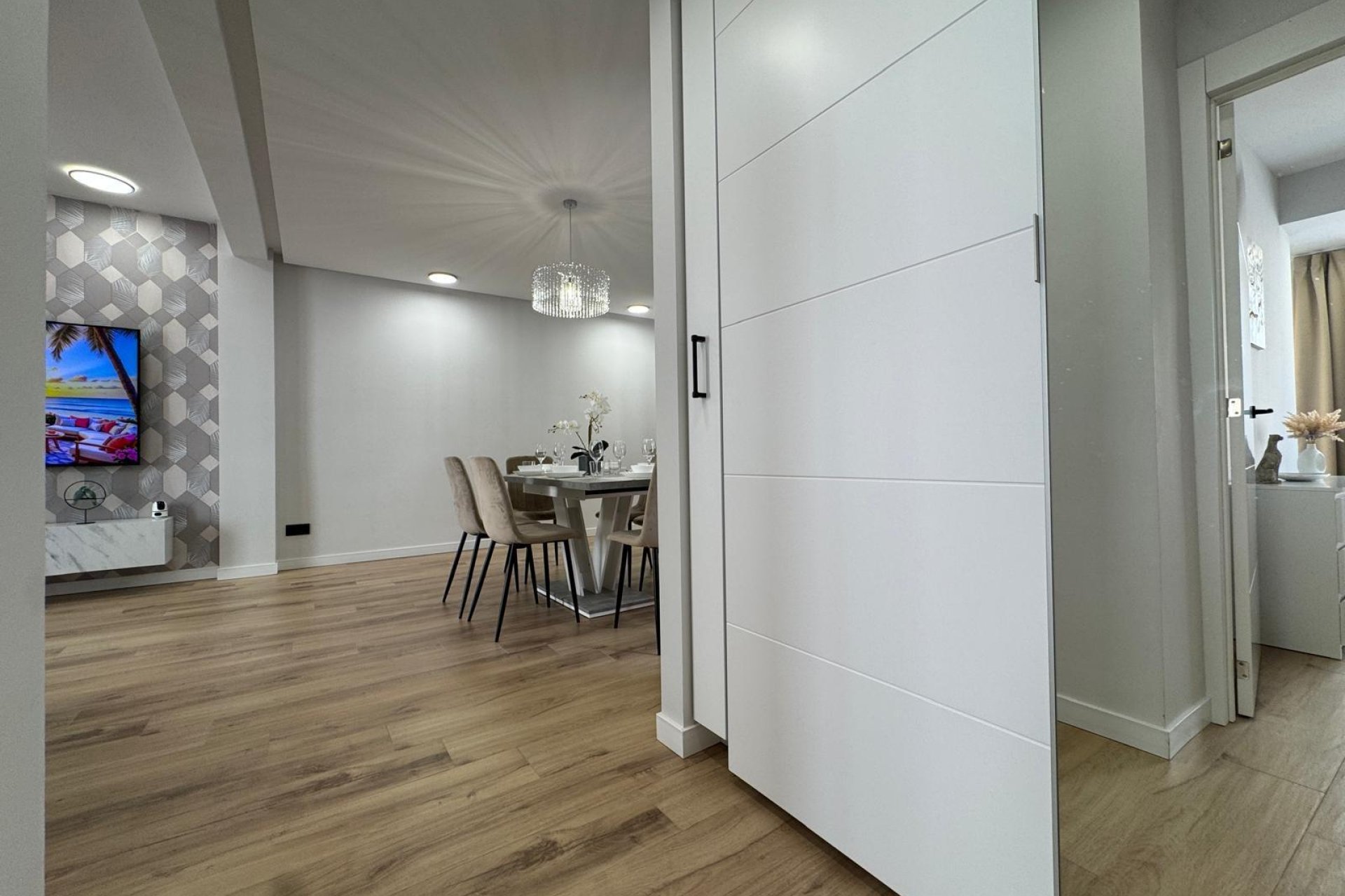 Segunda mano - Apartamento -
Torrevieja - Playa del Cura