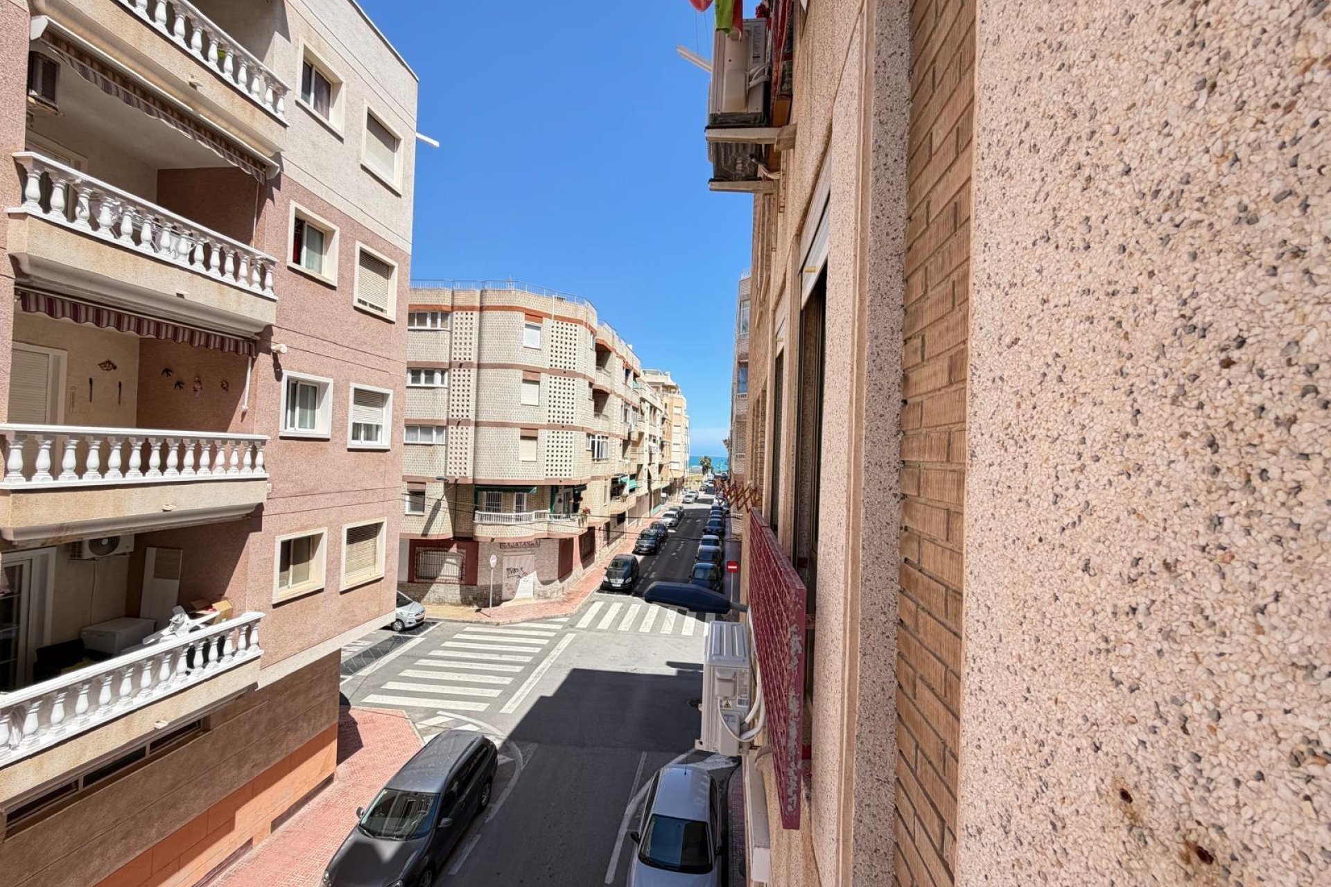 Segunda mano - Apartamento -
Torrevieja - Playa del Cura