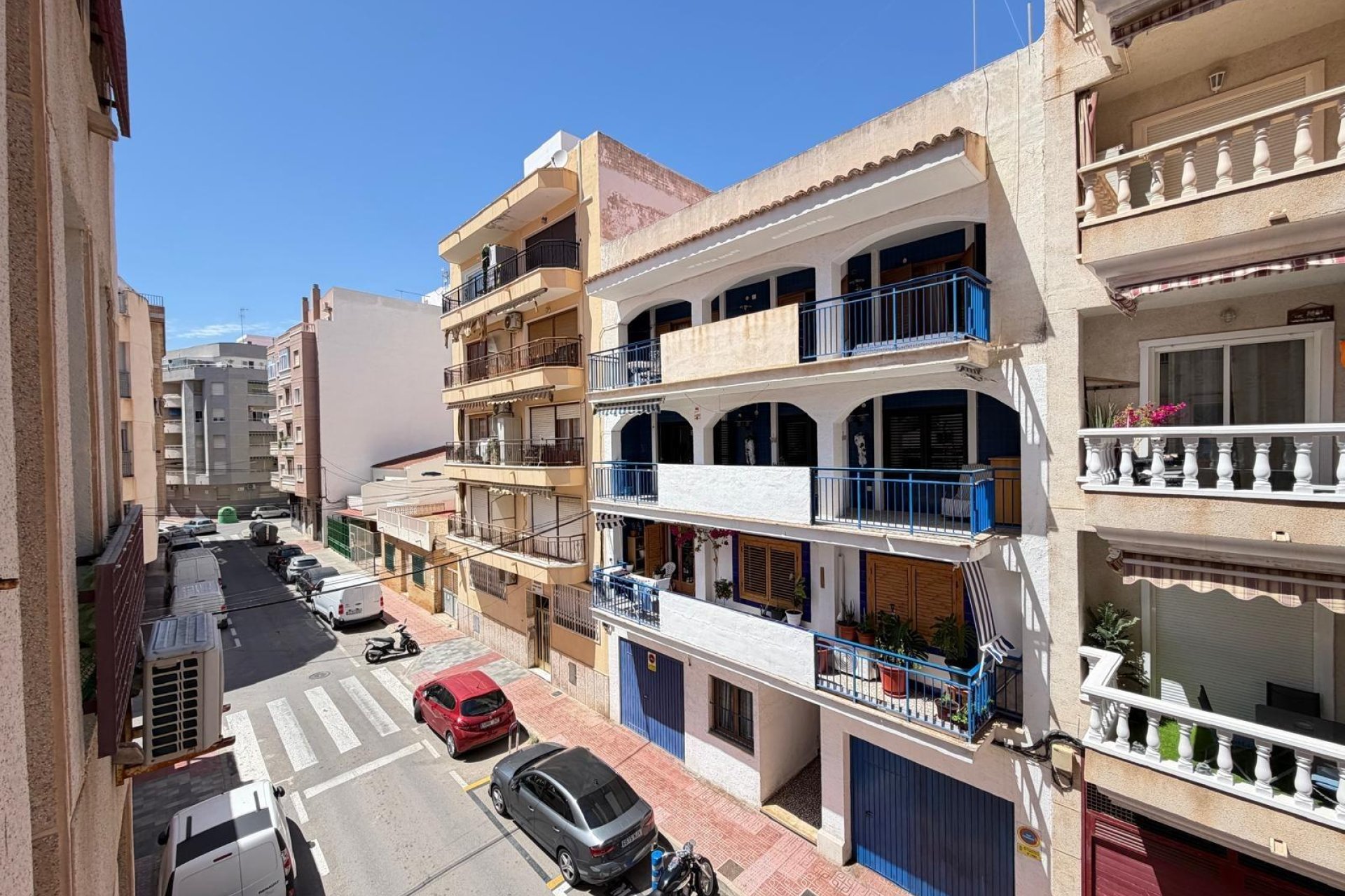 Segunda mano - Apartamento -
Torrevieja - Playa del Cura