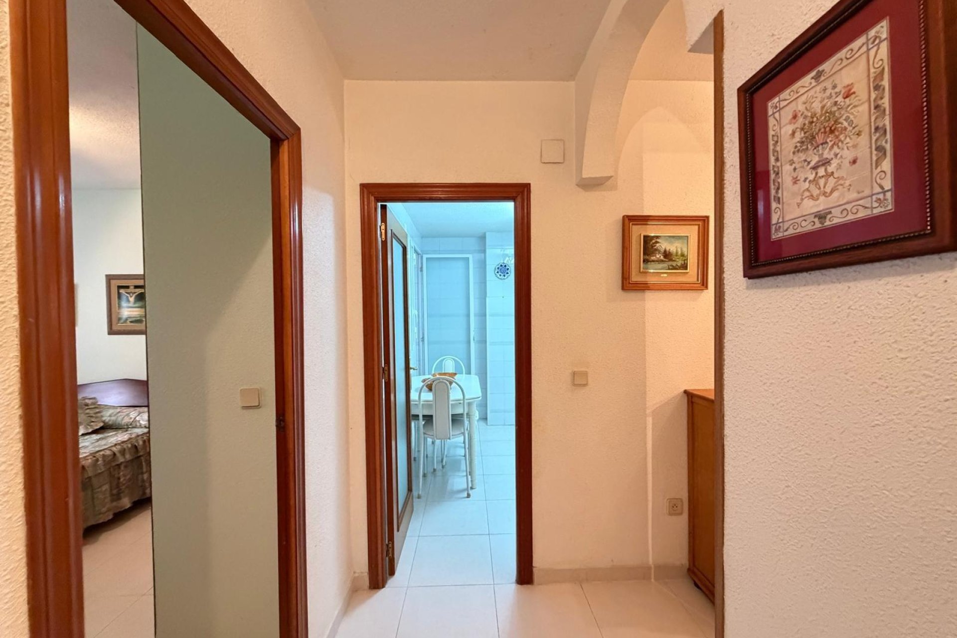 Segunda mano - Apartamento -
Torrevieja - Playa del Cura