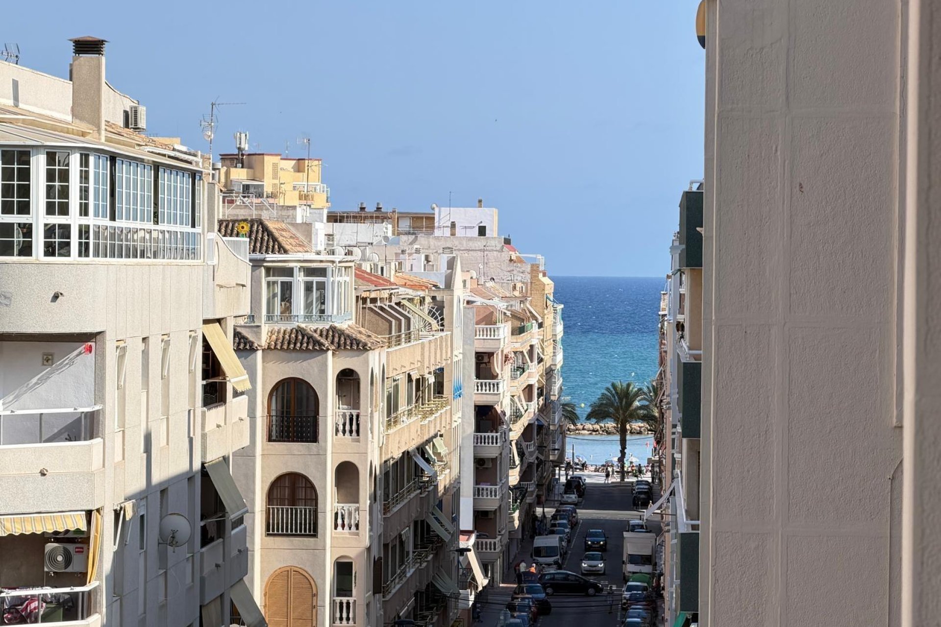 Segunda mano - Apartamento -
Torrevieja - Playa del Cura