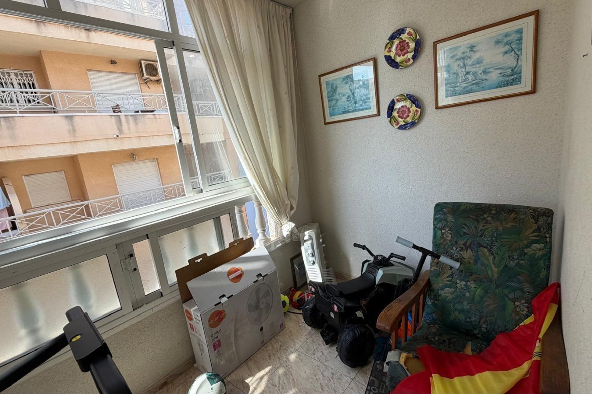 Segunda mano - Apartamento -
Torrevieja - Playa del Cura