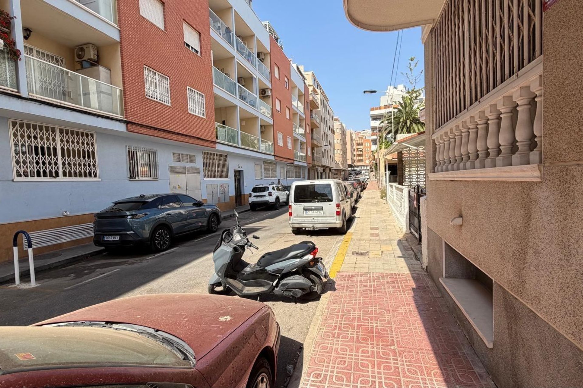 Segunda mano - Apartamento -
Torrevieja - Playa del Cura