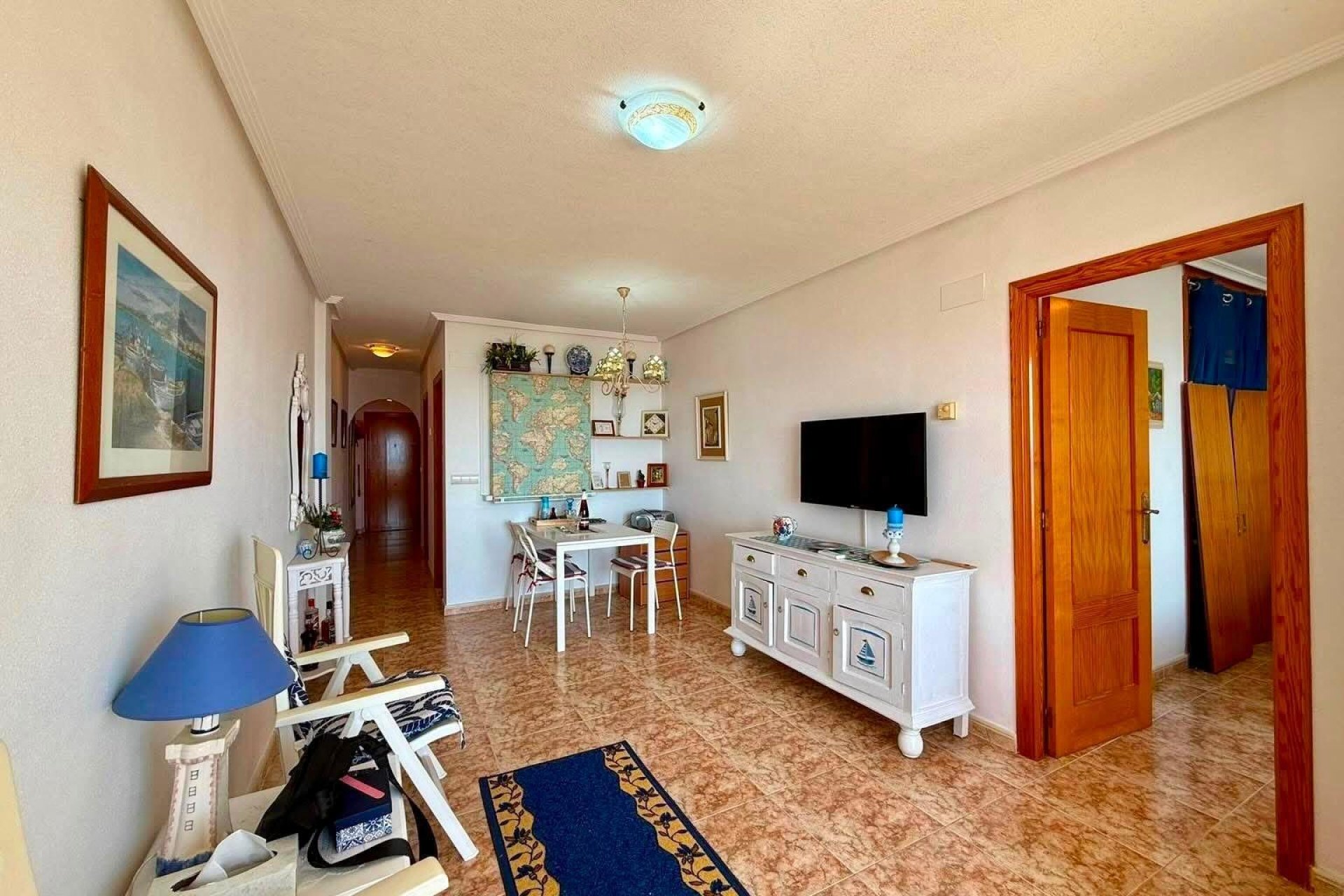 Segunda mano - Apartamento -
Torrevieja - Playa del Cura