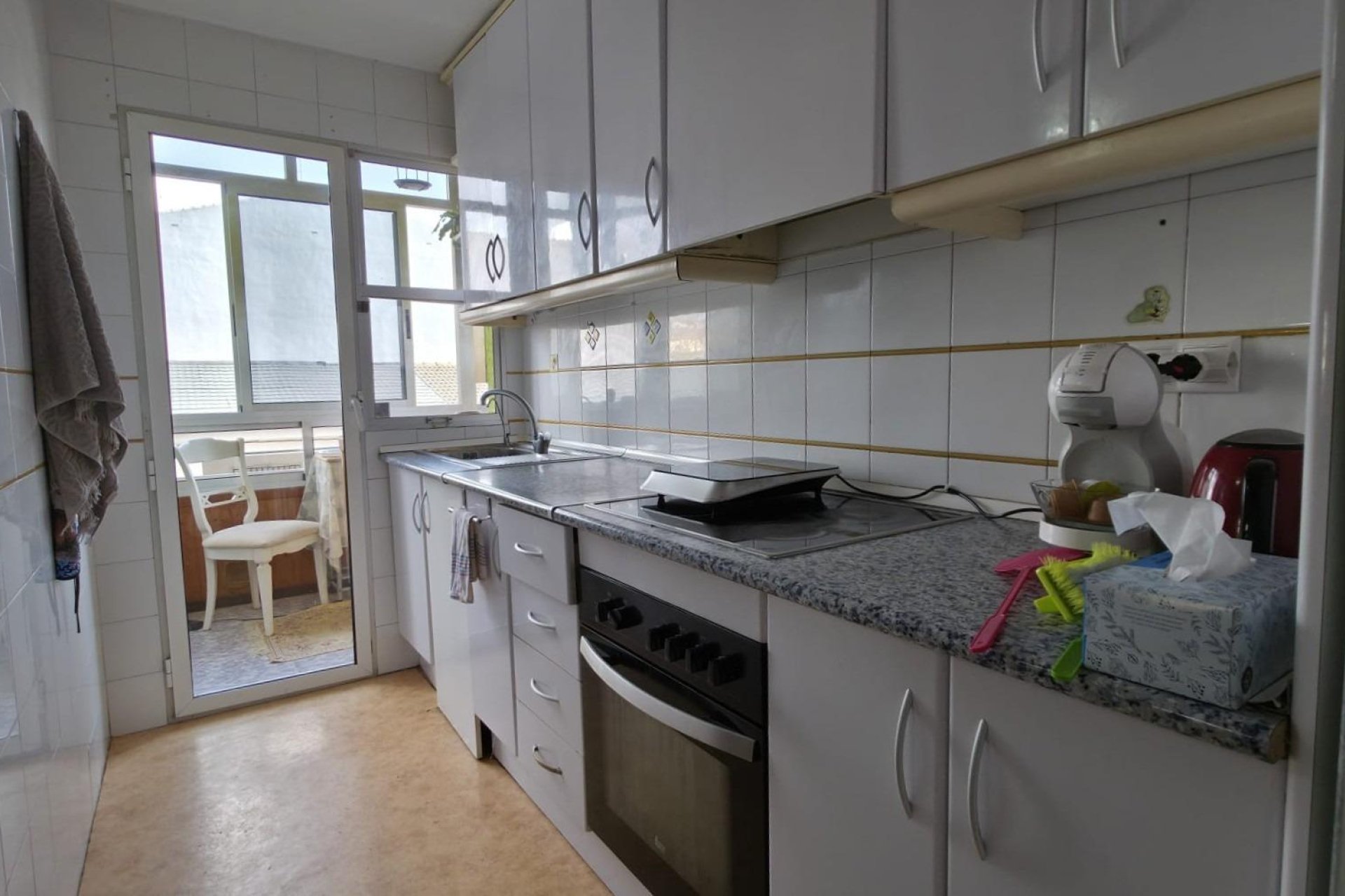 Segunda mano - Apartamento -
Torrevieja - Playa del Cura