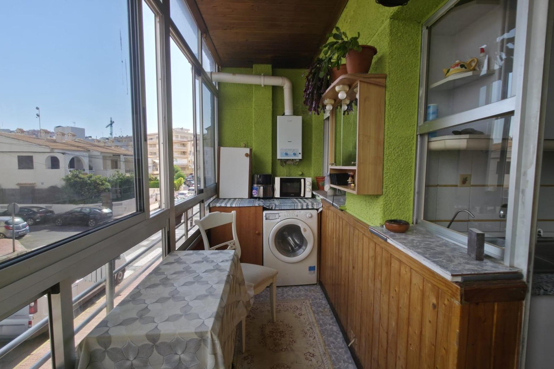 Segunda mano - Apartamento -
Torrevieja - Playa del Cura