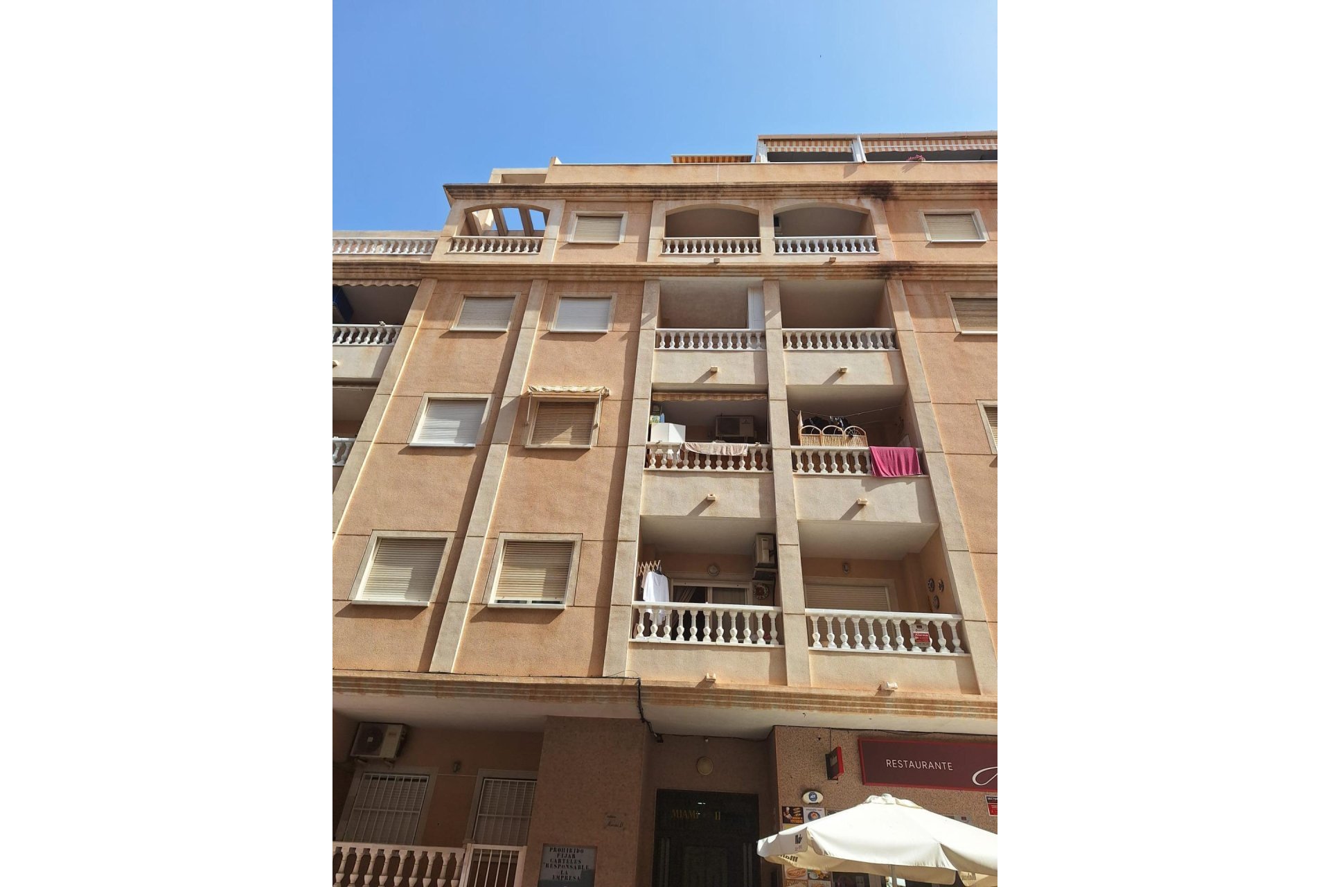 Segunda mano - Apartamento -
Torrevieja - Playa del Cura