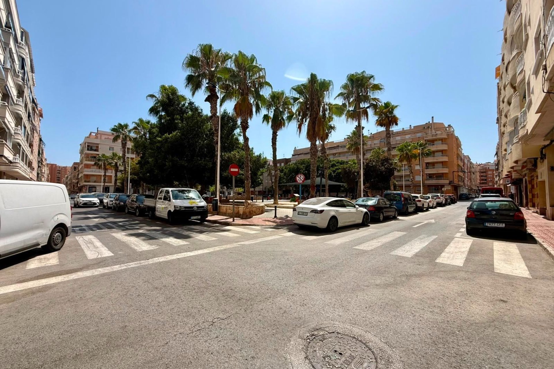 Segunda mano - Apartamento -
Torrevieja - Playa del Cura