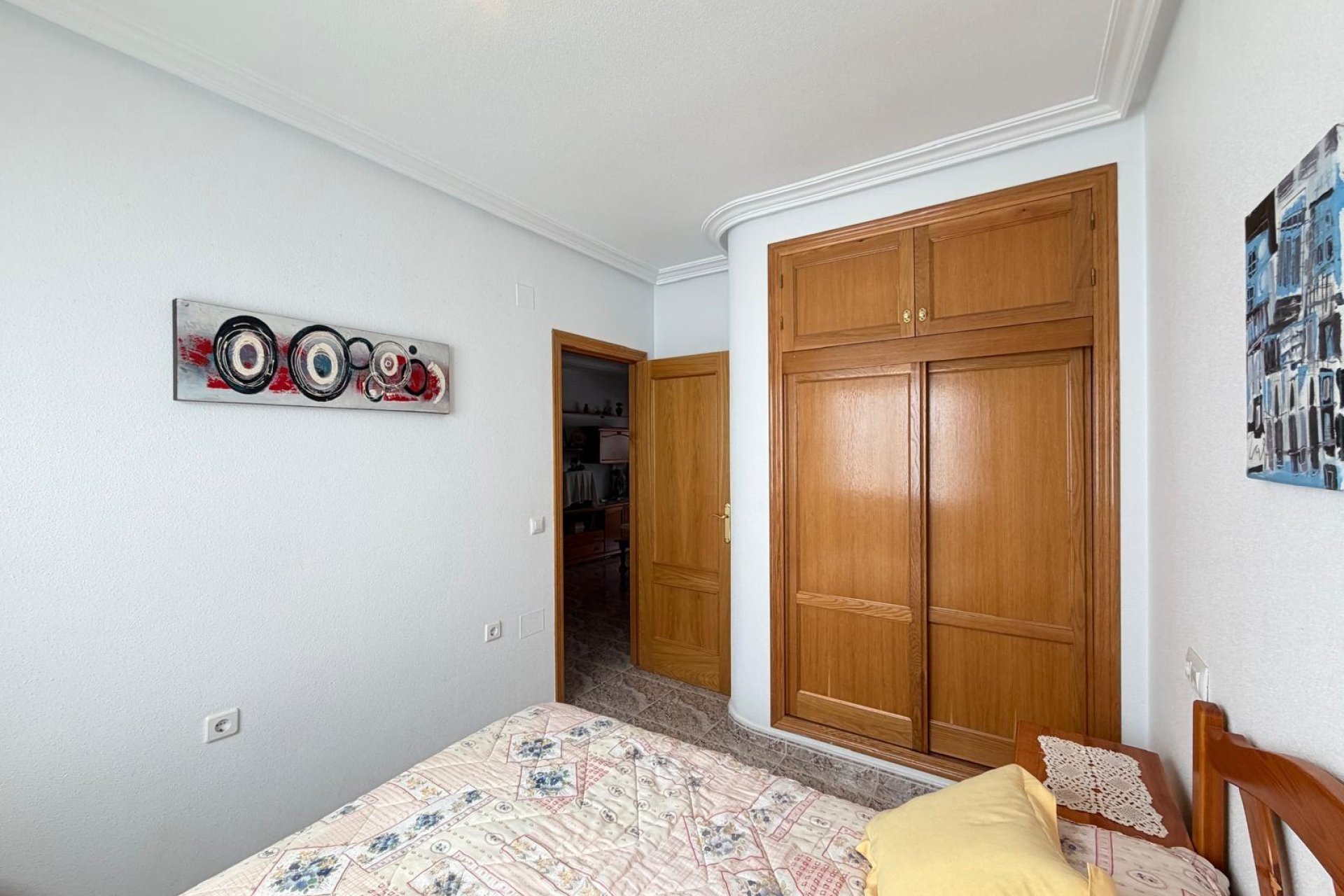 Segunda mano - Apartamento -
Torrevieja - Playa del Cura