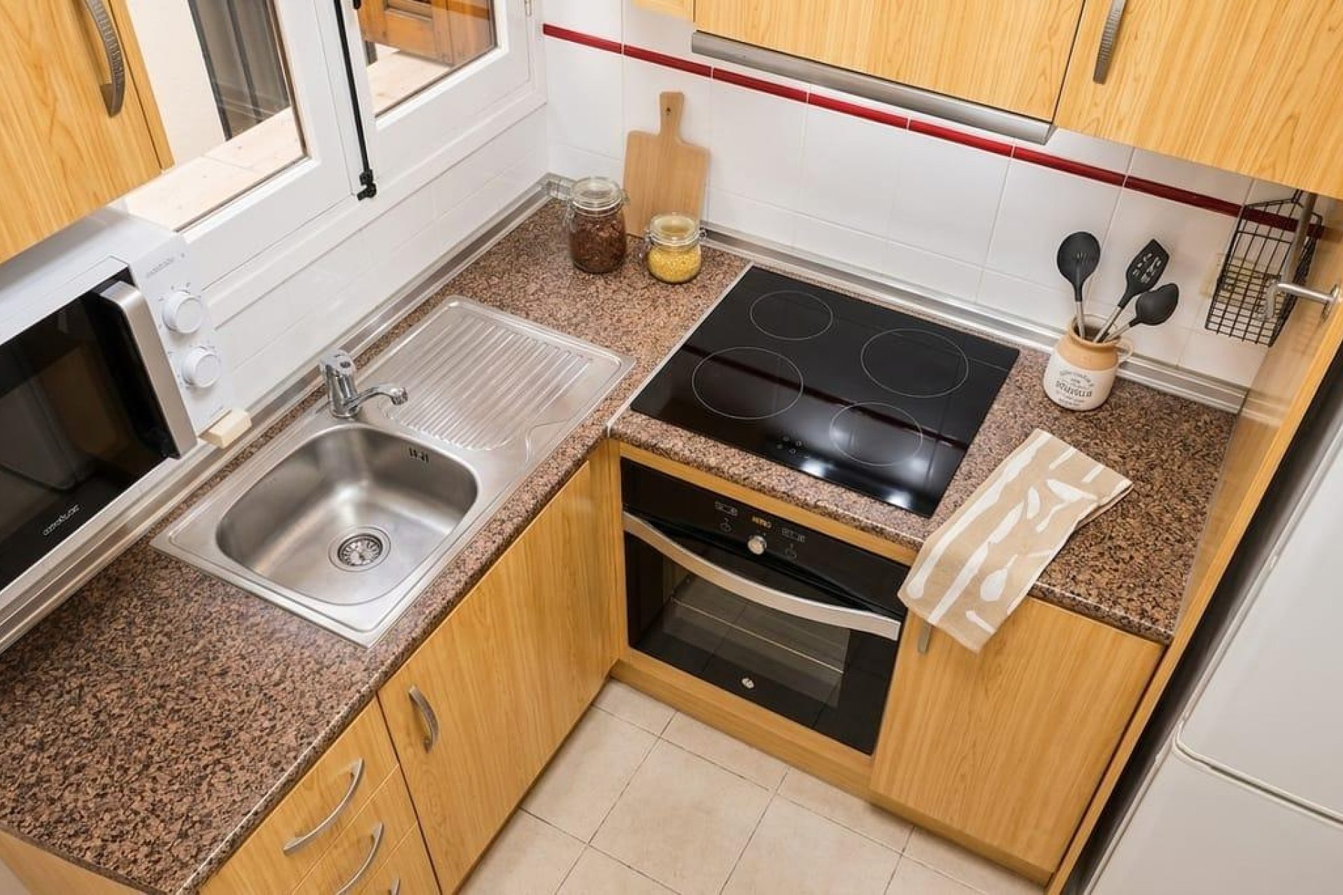 Segunda mano - Apartamento -
Torrevieja - Playa del Cura