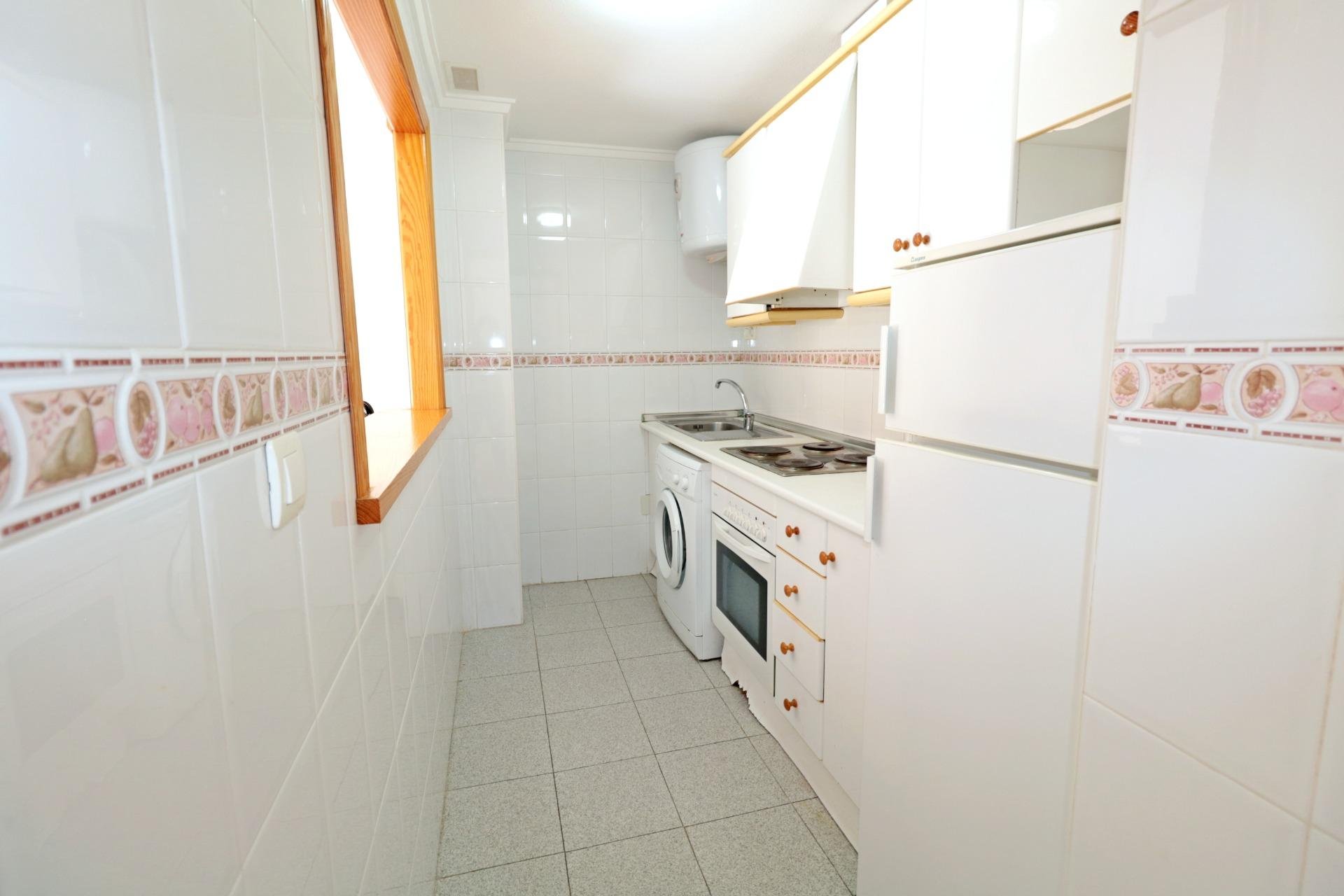 Segunda mano - Apartamento -
Torrevieja - Playa del Cura