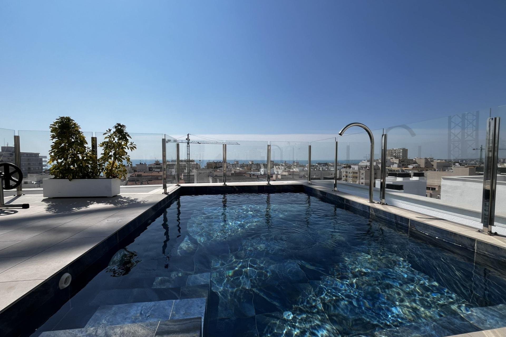 Segunda mano - Apartamento -
Torrevieja - Playa del Cura