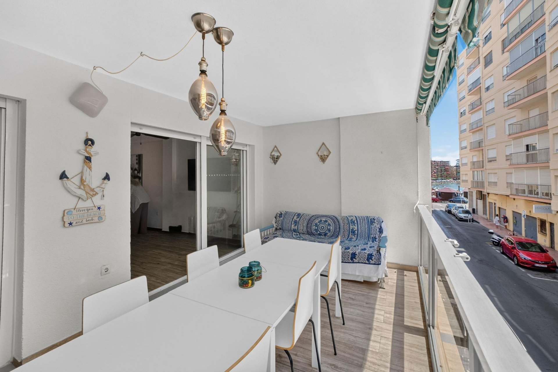 Segunda mano - Apartamento -
Torrevieja - Playa del Cura