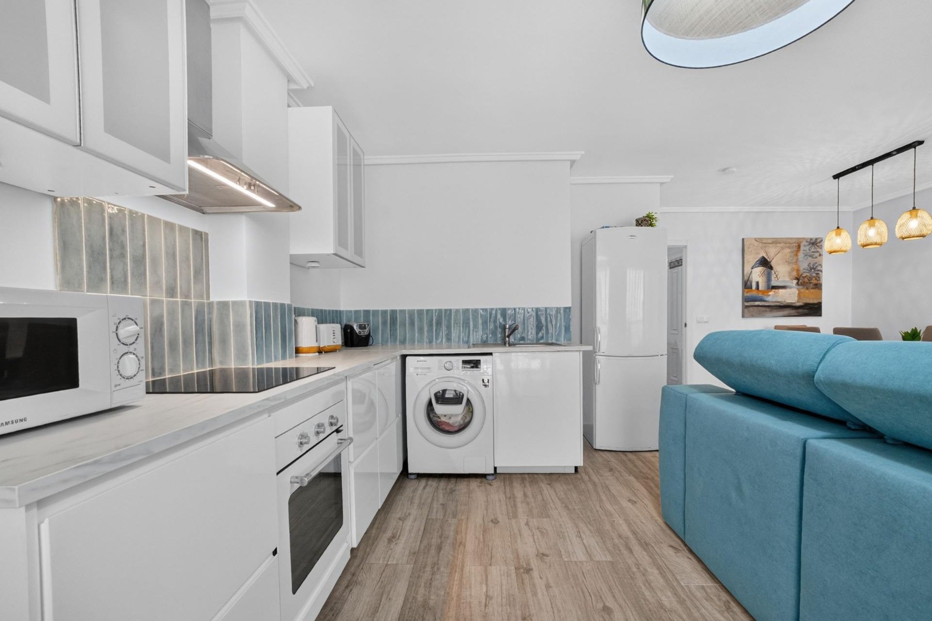 Segunda mano - Apartamento -
Torrevieja - Playa del Cura