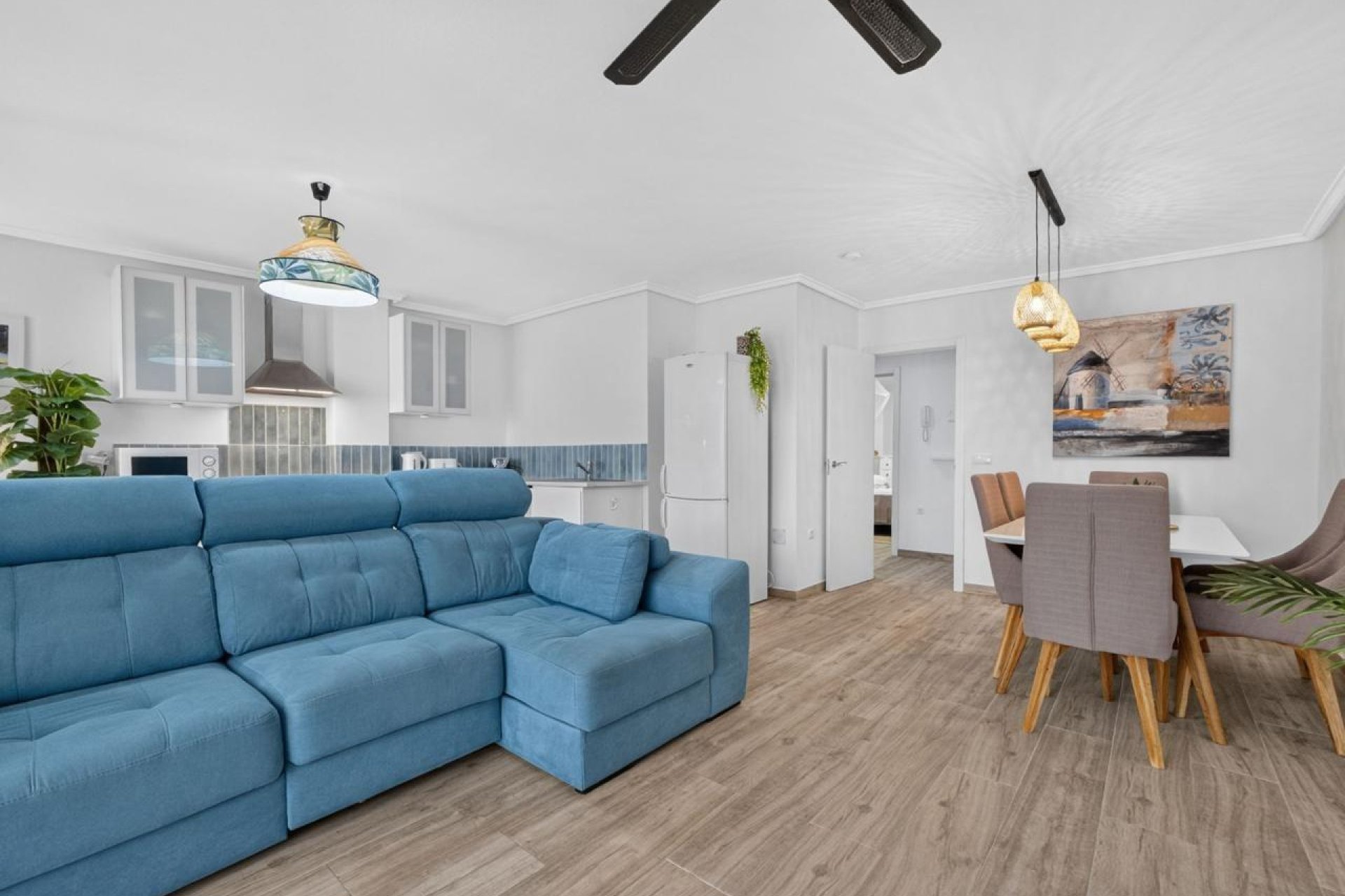 Segunda mano - Apartamento -
Torrevieja - Playa del Cura