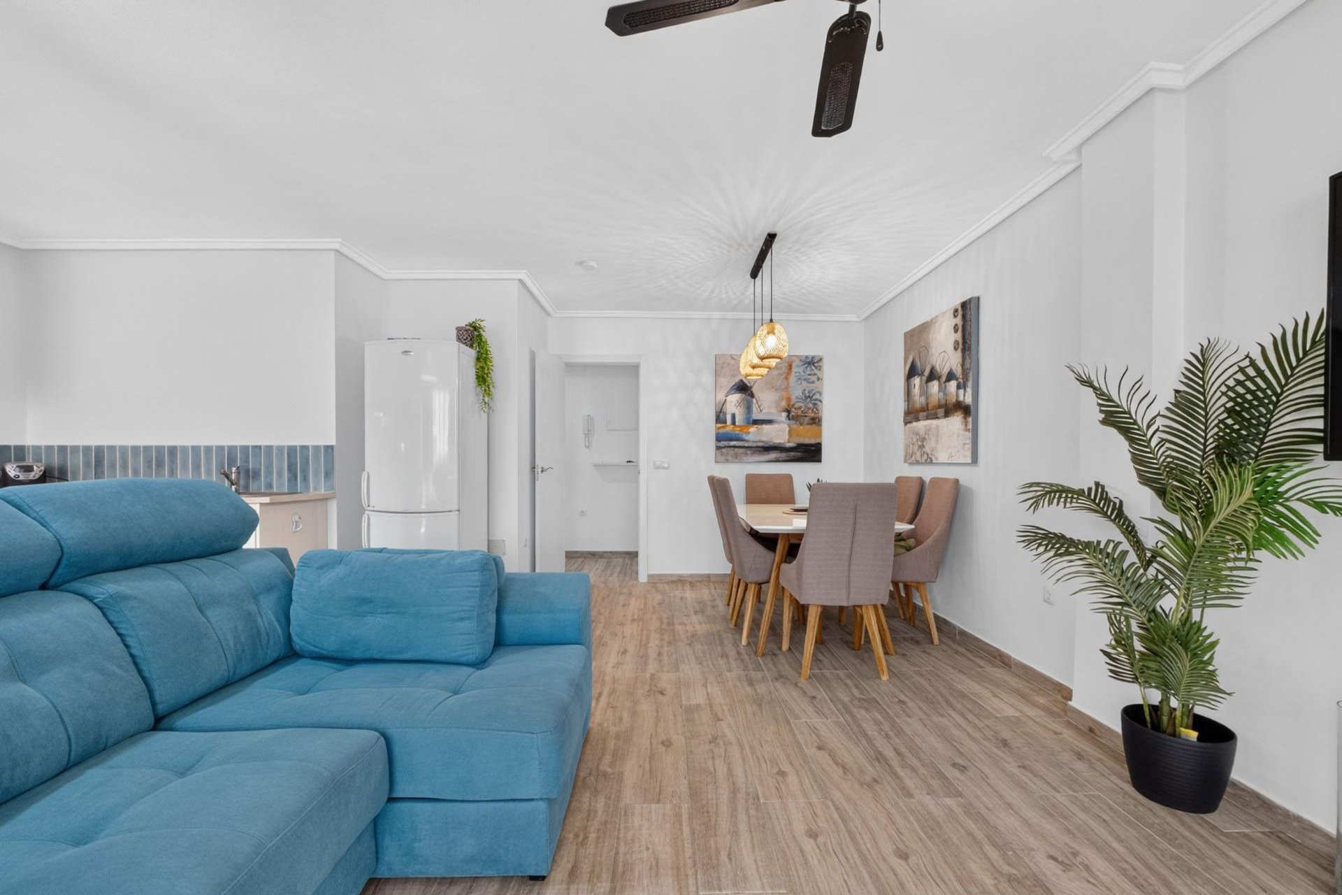 Segunda mano - Apartamento -
Torrevieja - Playa del Cura