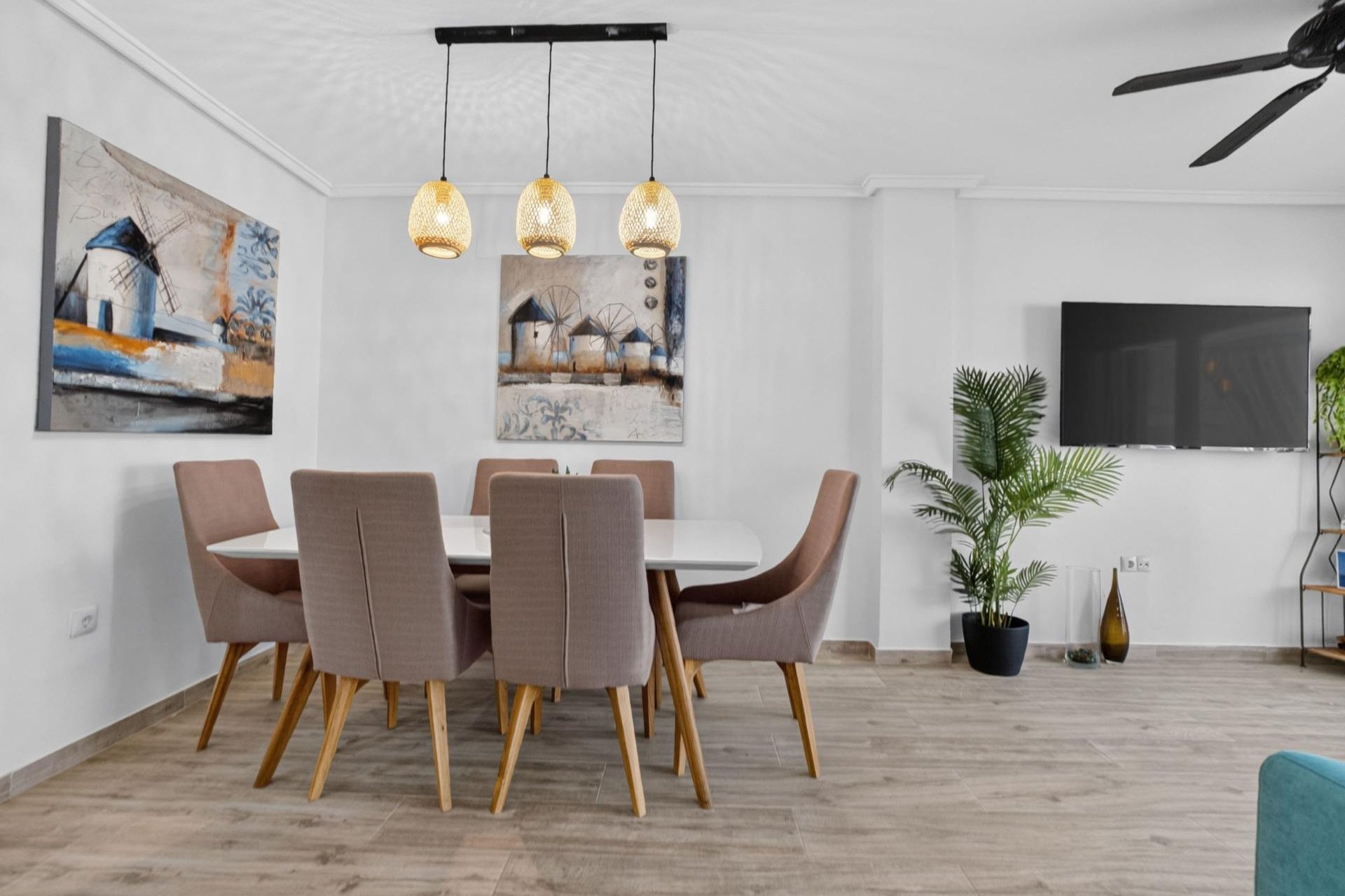 Segunda mano - Apartamento -
Torrevieja - Playa del Cura