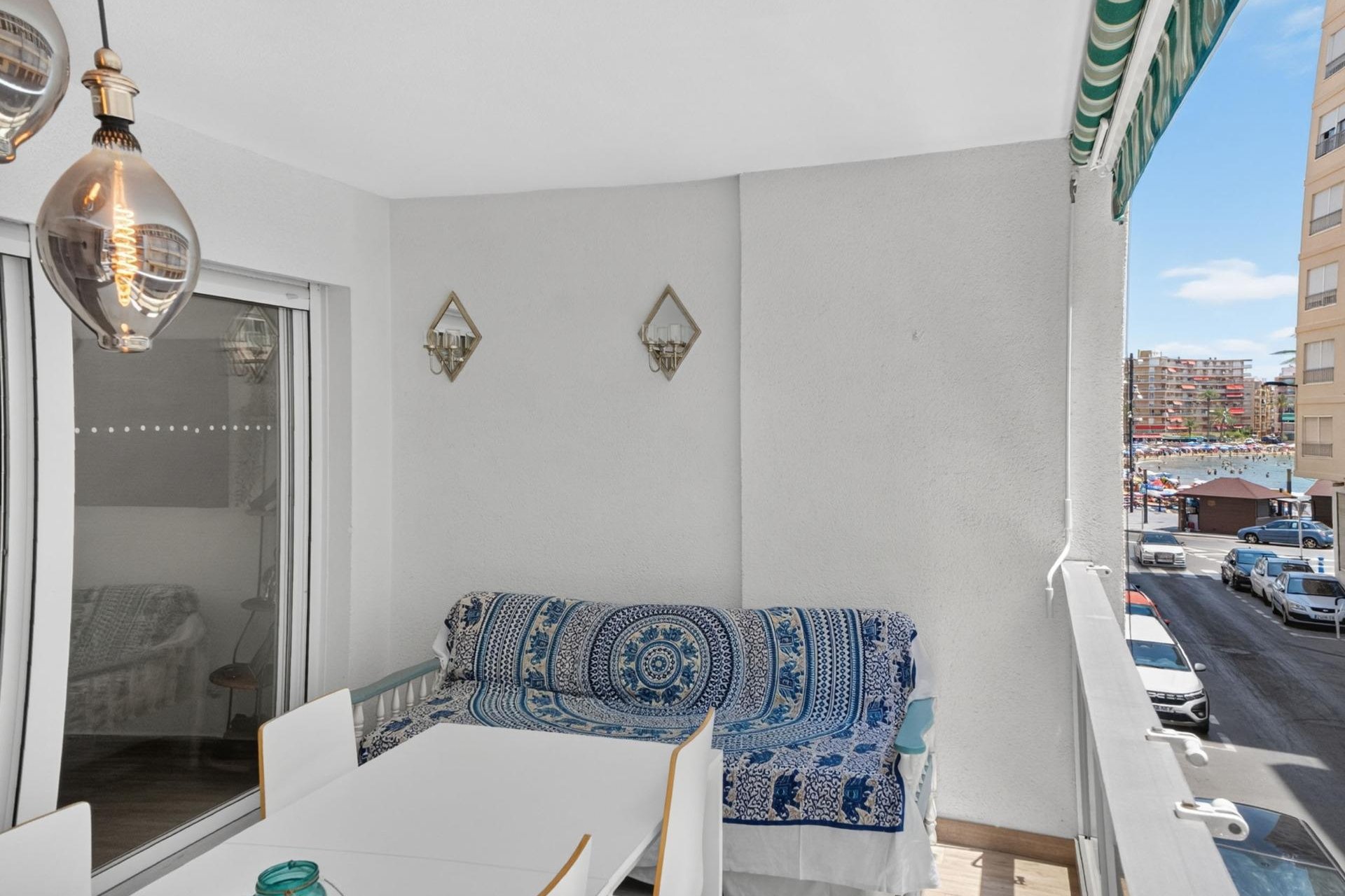 Segunda mano - Apartamento -
Torrevieja - Playa del Cura