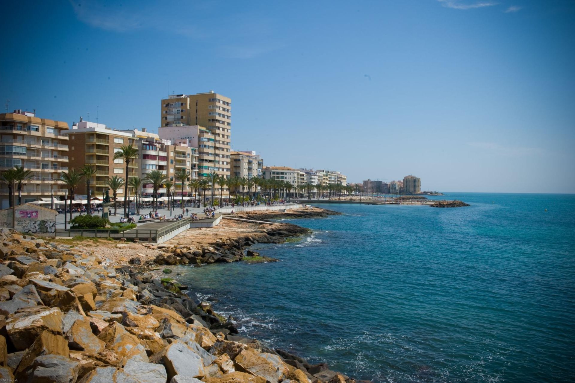 Segunda mano - Apartamento -
Torrevieja - Playa del Cura