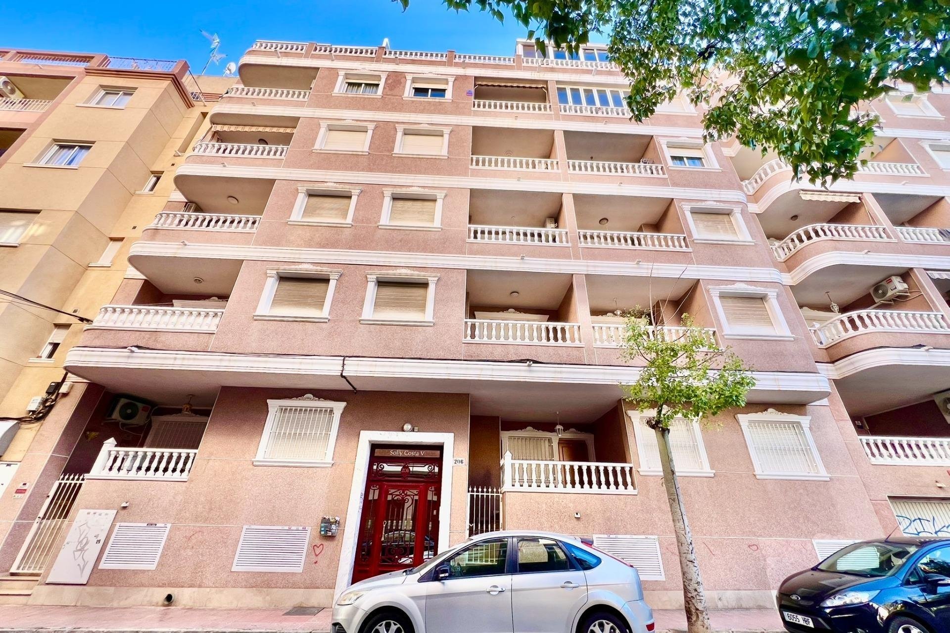 Segunda mano - Apartamento -
Torrevieja - Playa del Cura