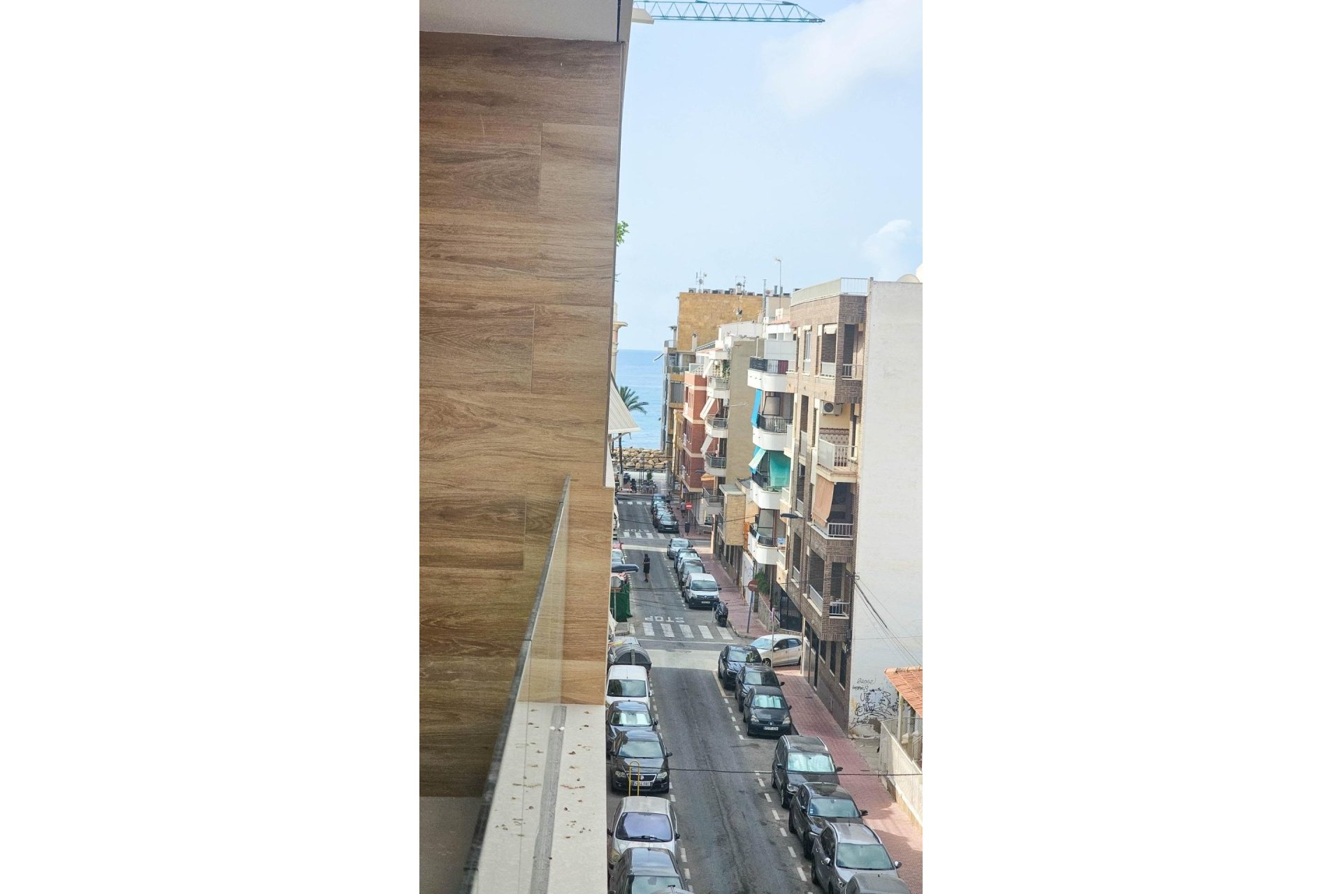 Segunda mano - Apartamento -
Torrevieja - Playa del Cura