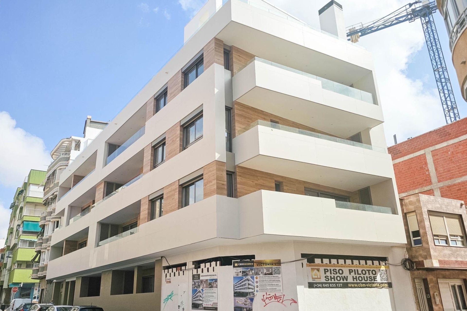 Segunda mano - Apartamento -
Torrevieja - Playa del Cura