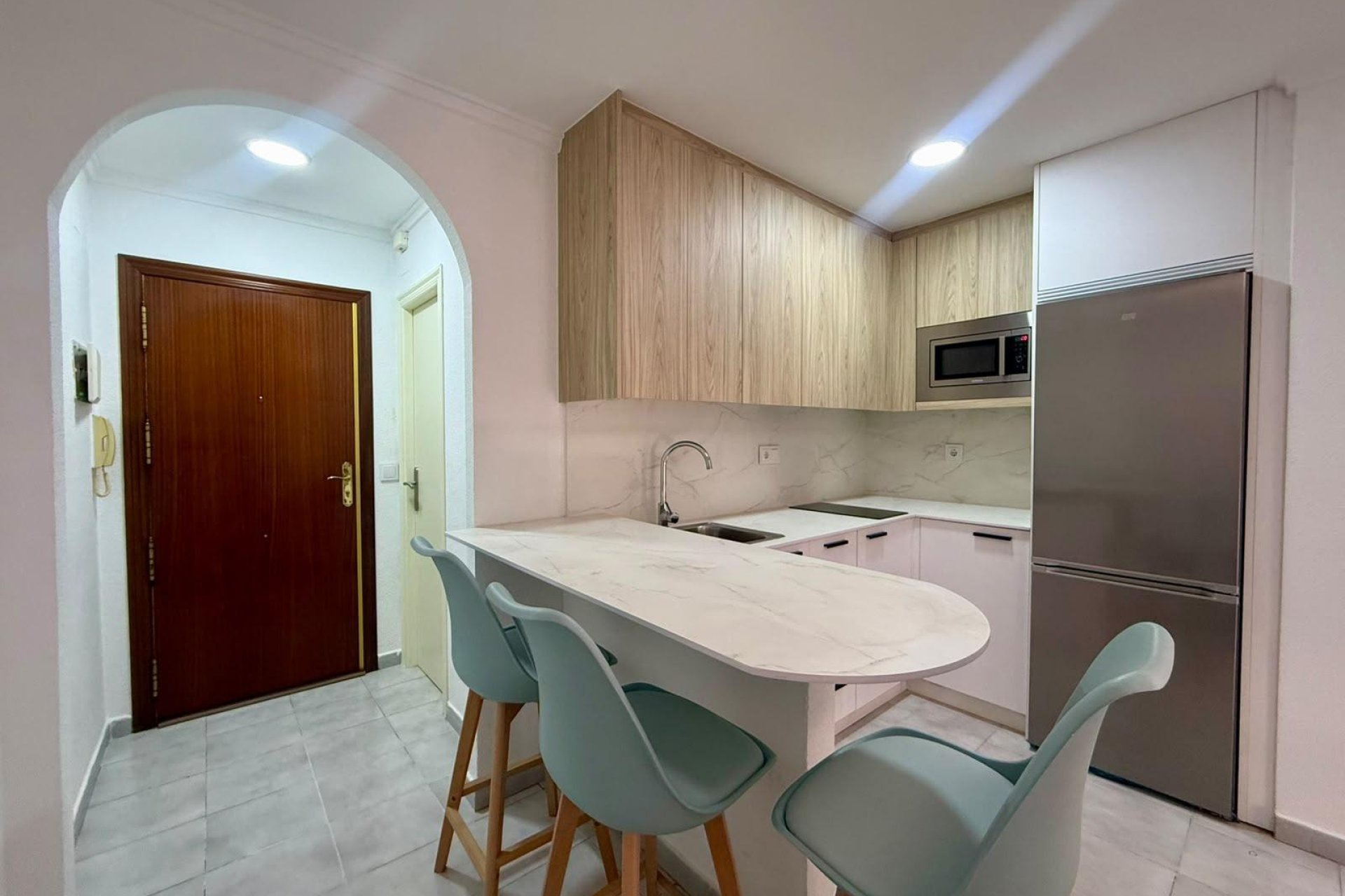 Segunda mano - Apartamento -
Torrevieja - Playa del Cura
