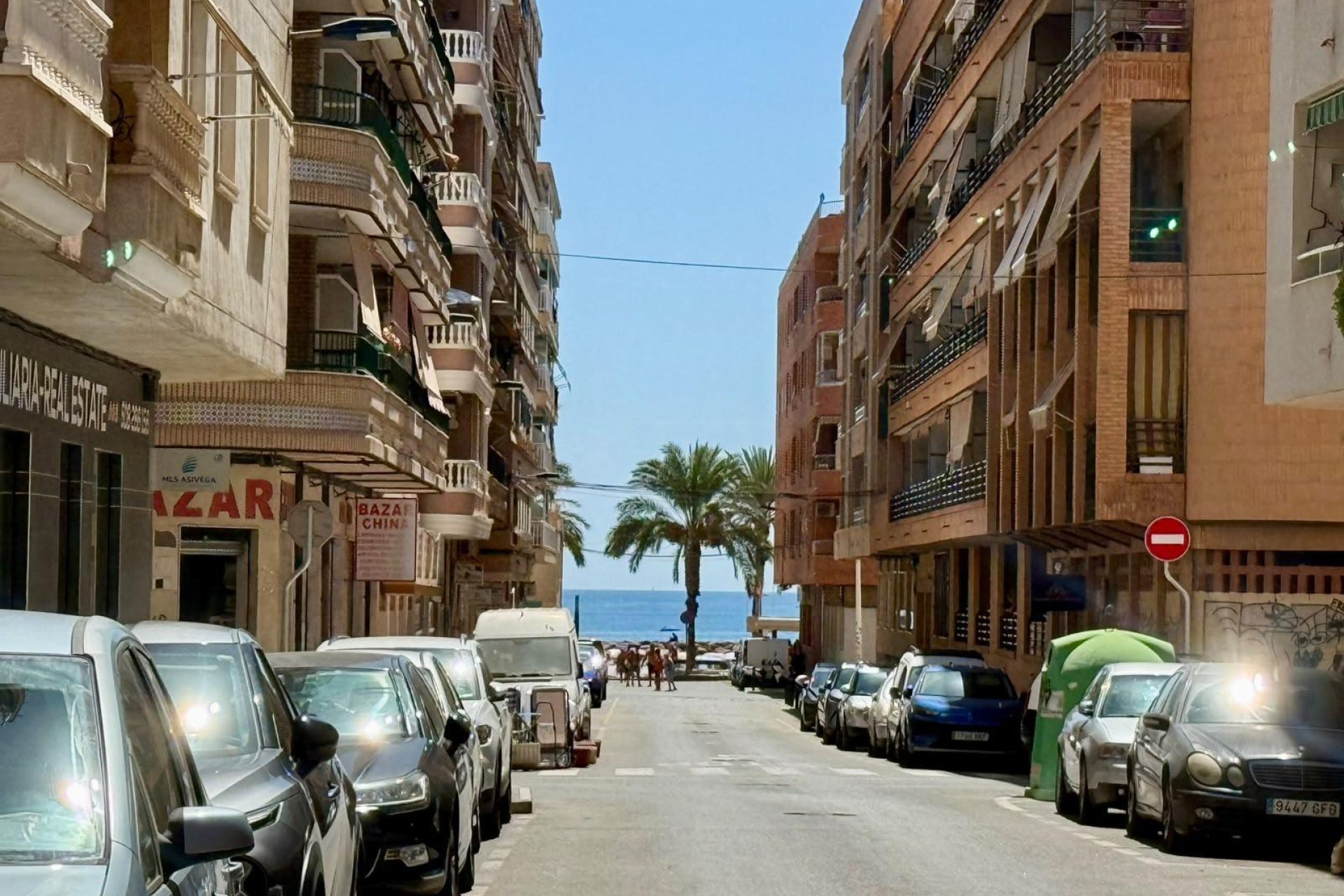 Segunda mano - Apartamento -
Torrevieja - Playa del Cura