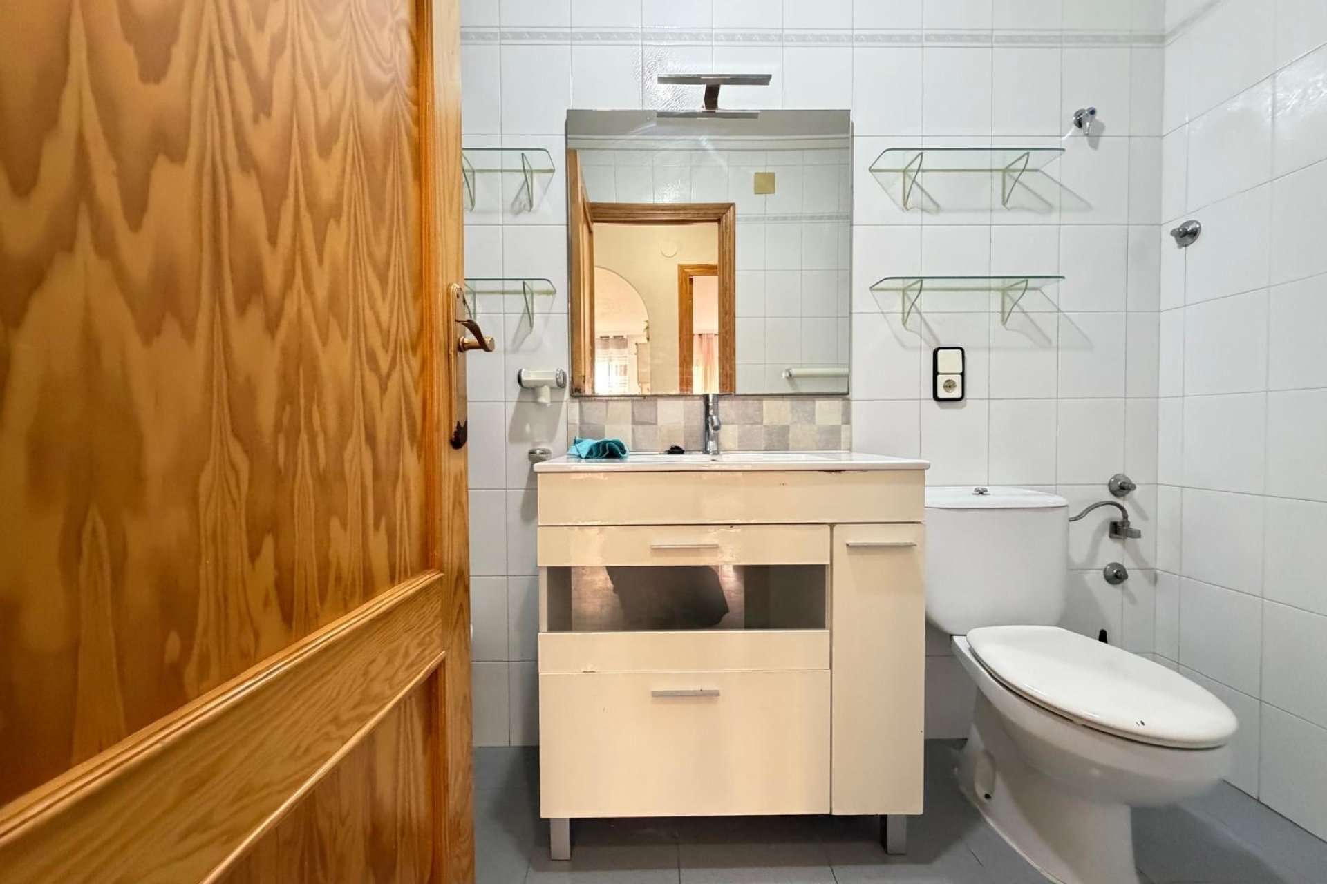 Segunda mano - Apartamento -
Torrevieja - Playa del Cura
