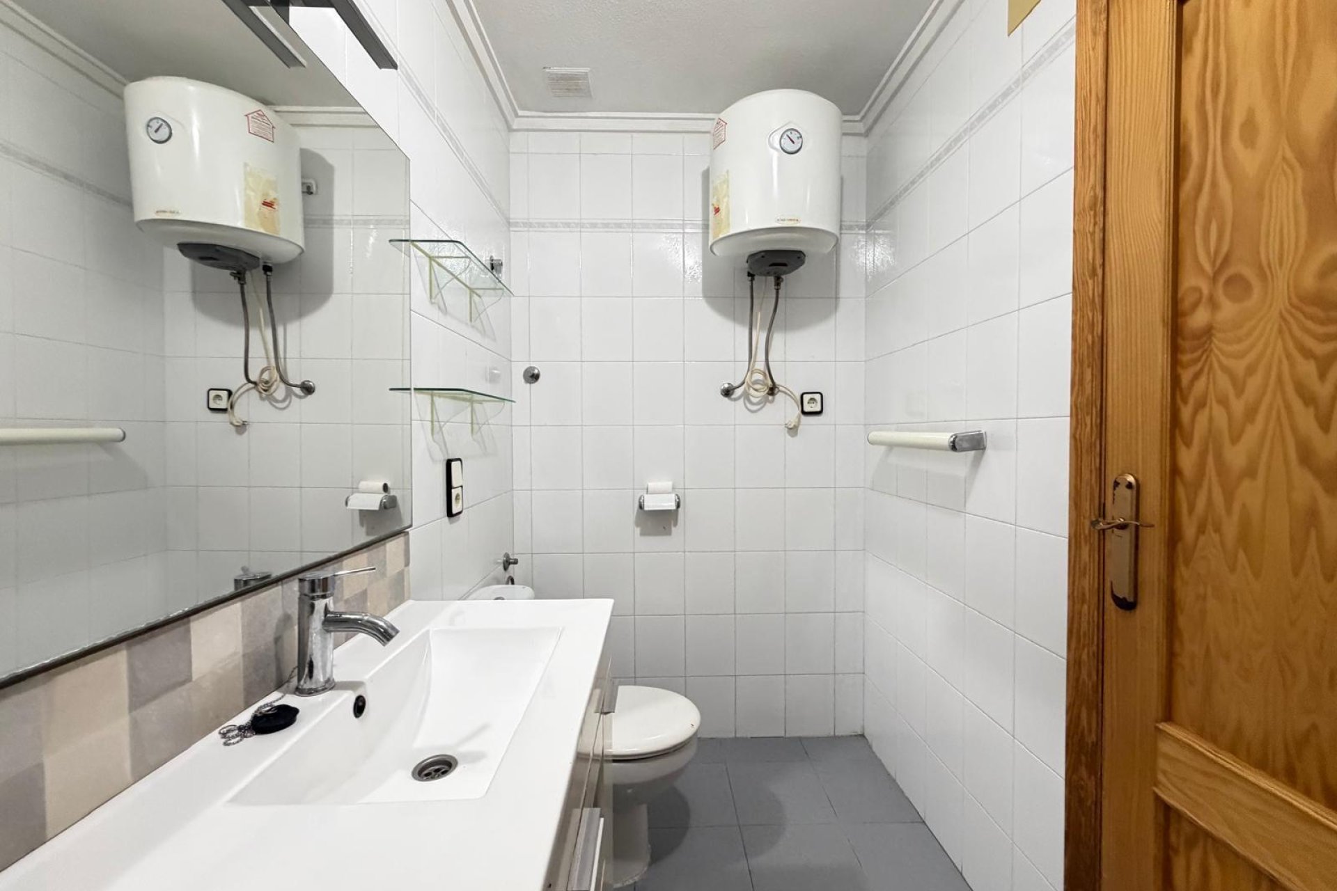 Segunda mano - Apartamento -
Torrevieja - Playa del Cura