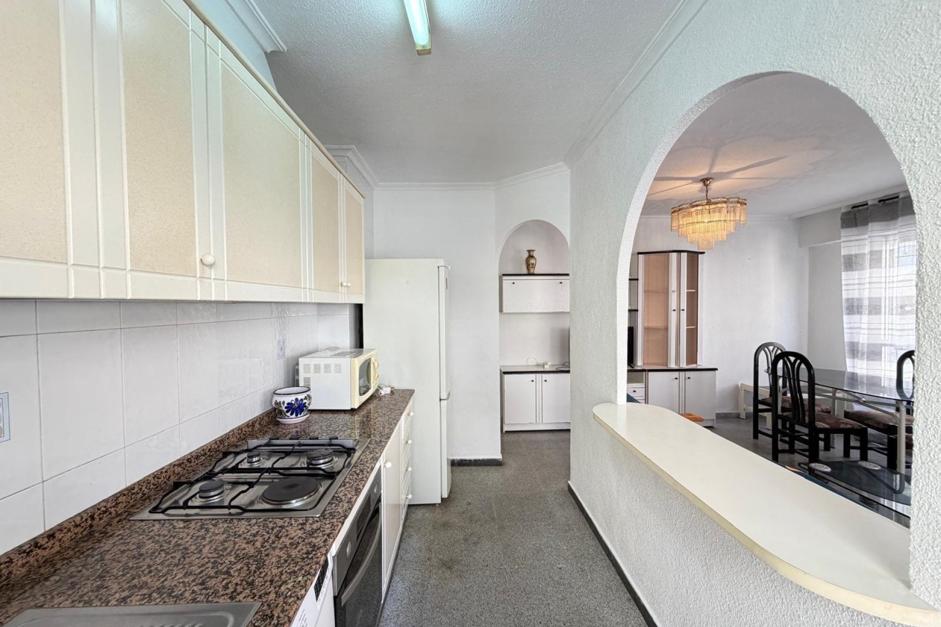 Segunda mano - Apartamento -
Torrevieja - Playa del Cura