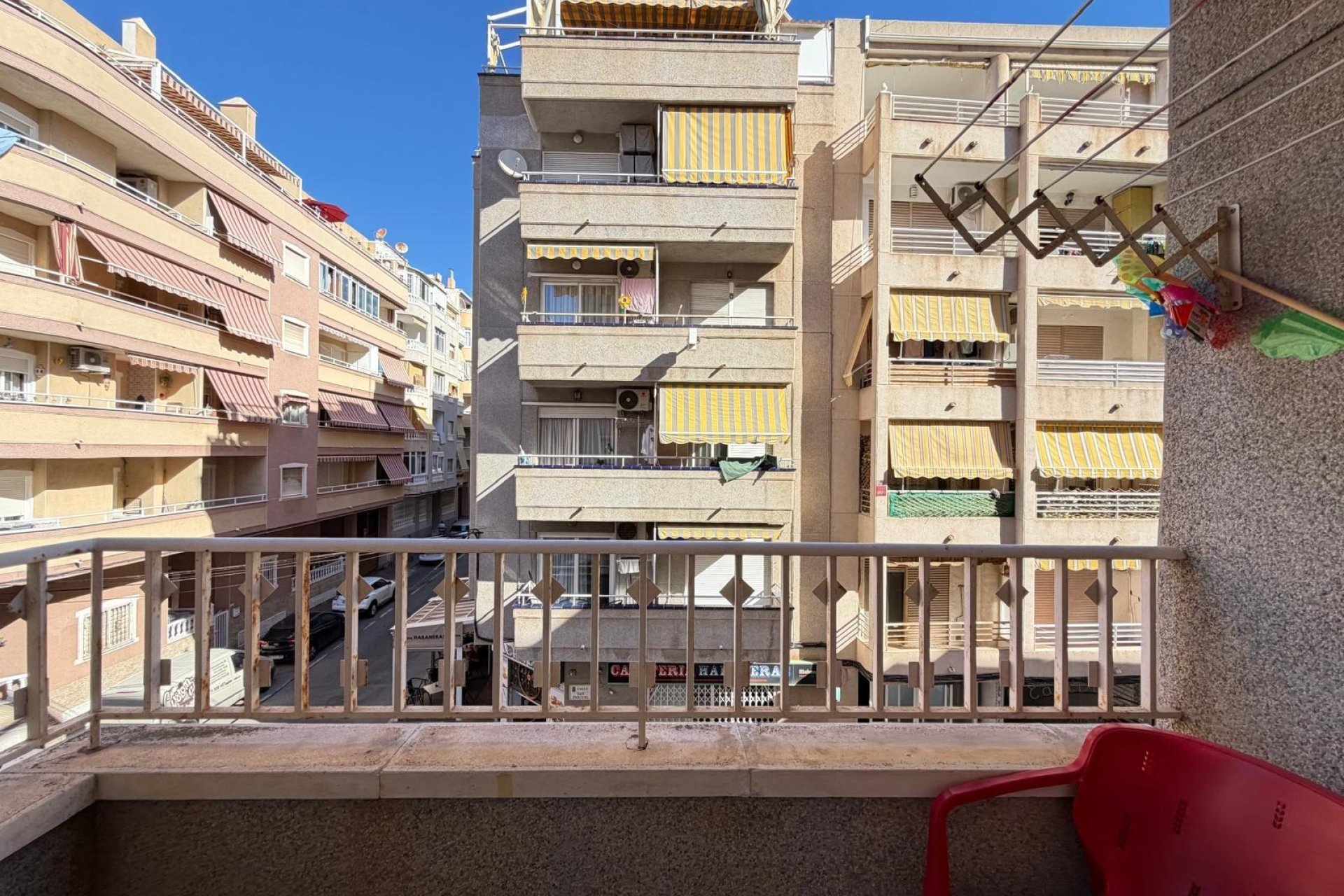 Segunda mano - Apartamento -
Torrevieja - Playa del Cura