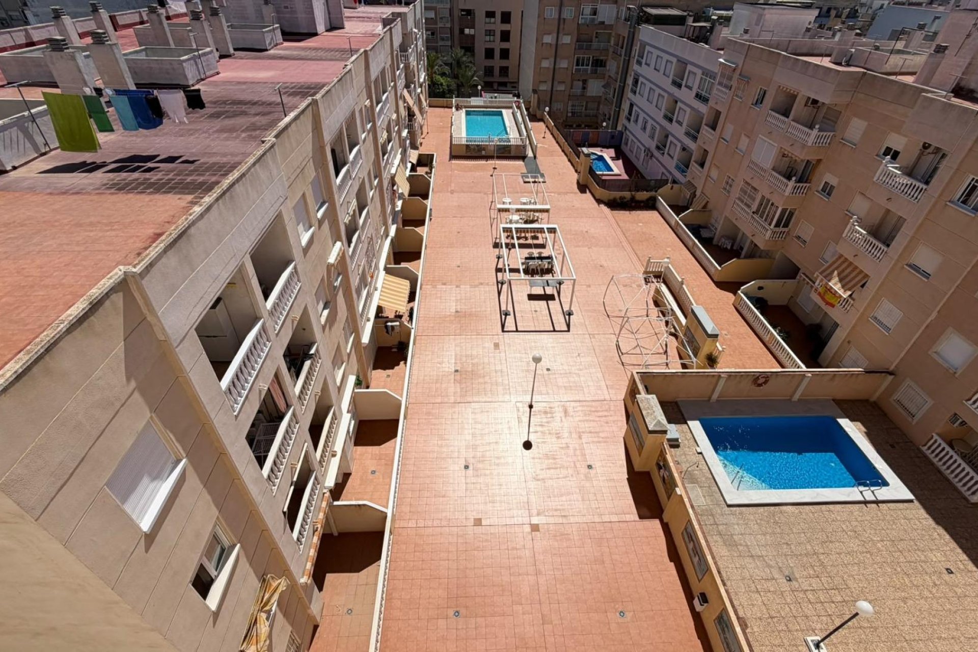 Segunda mano - Apartamento -
Torrevieja - Playa del Cura