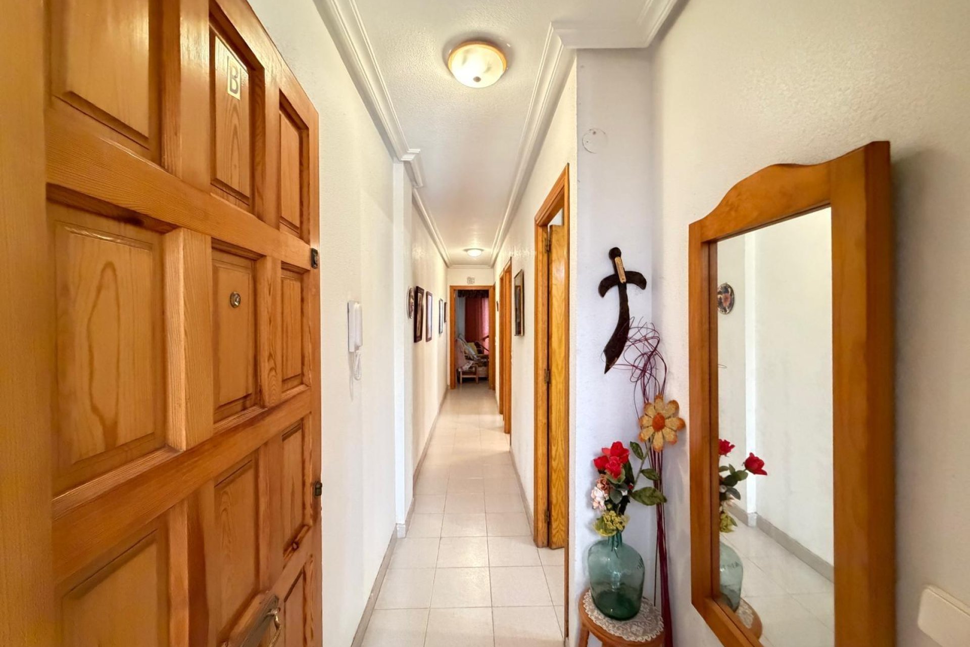 Segunda mano - Apartamento -
Torrevieja - Playa del Cura