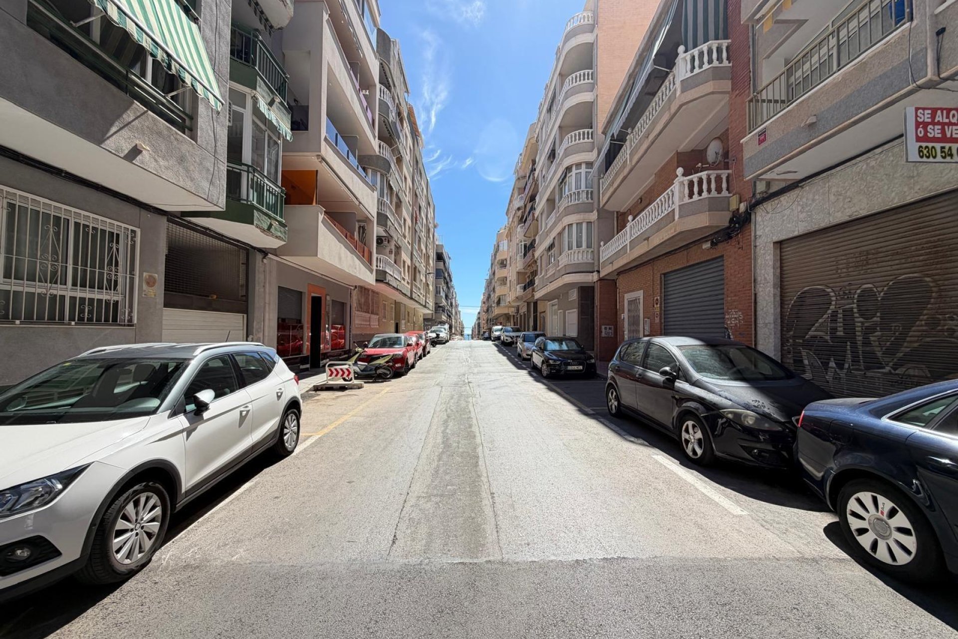 Segunda mano - Apartamento -
Torrevieja - Playa del Cura