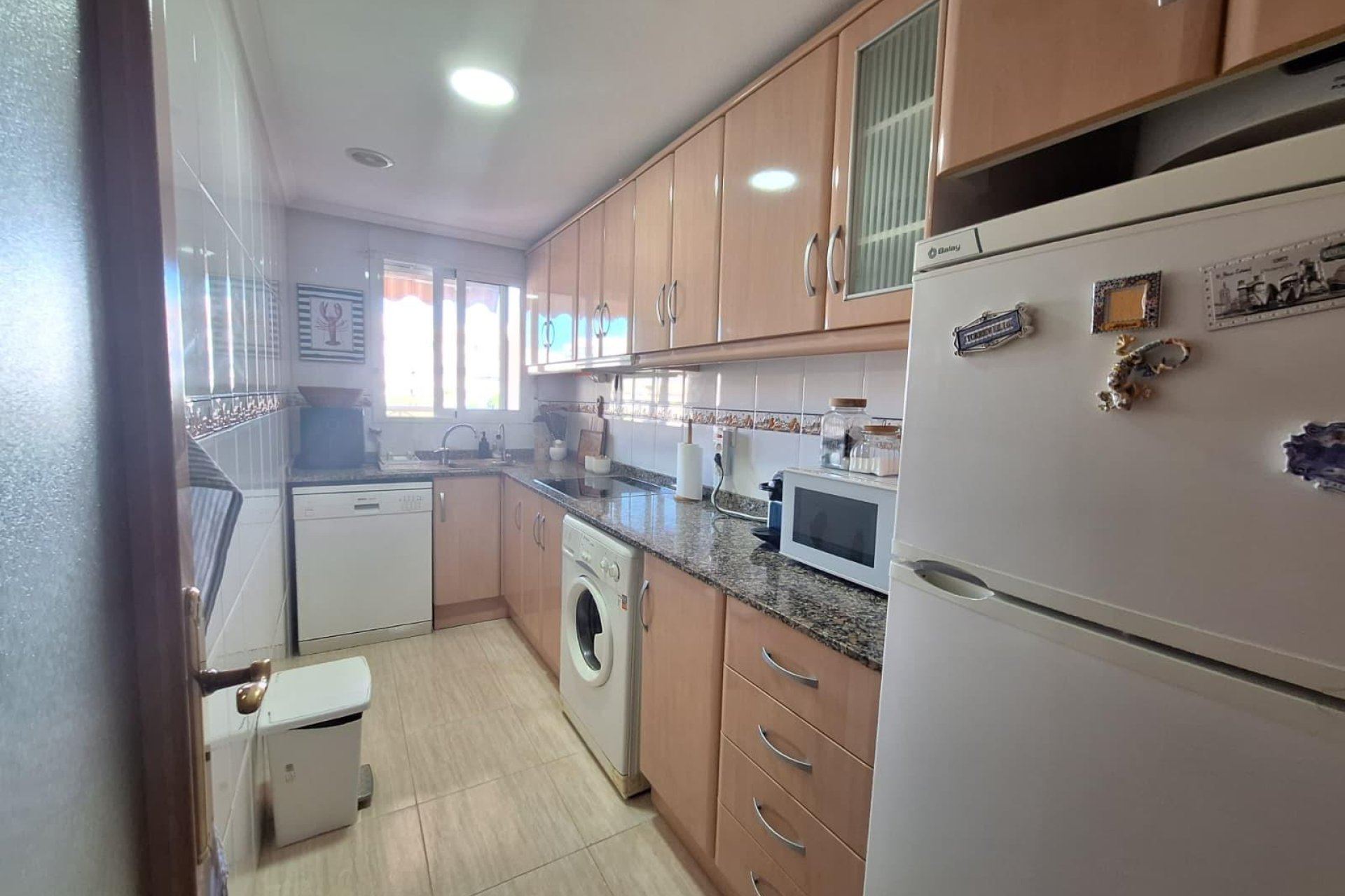 Segunda mano - Apartamento -
Torrevieja - Playa del Cura