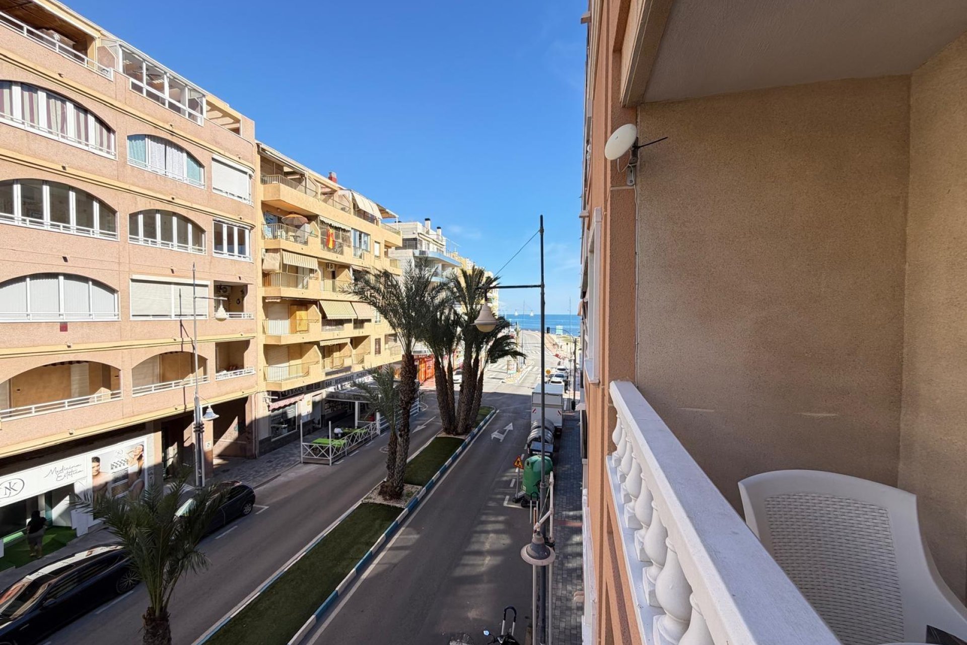 Segunda mano - Apartamento -
Torrevieja - Playa del Cura