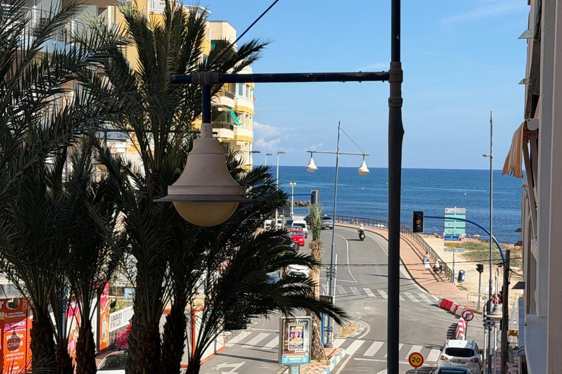 Segunda mano - Apartamento -
Torrevieja - Playa del Cura