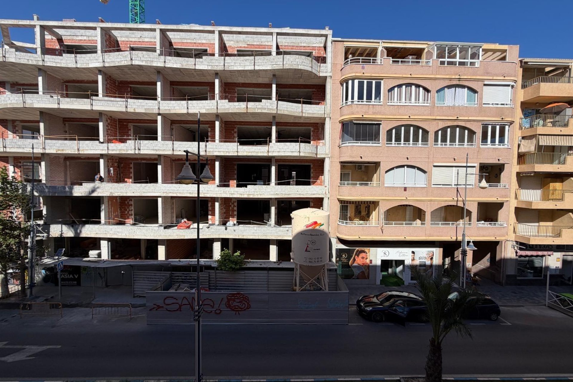 Segunda mano - Apartamento -
Torrevieja - Playa del Cura