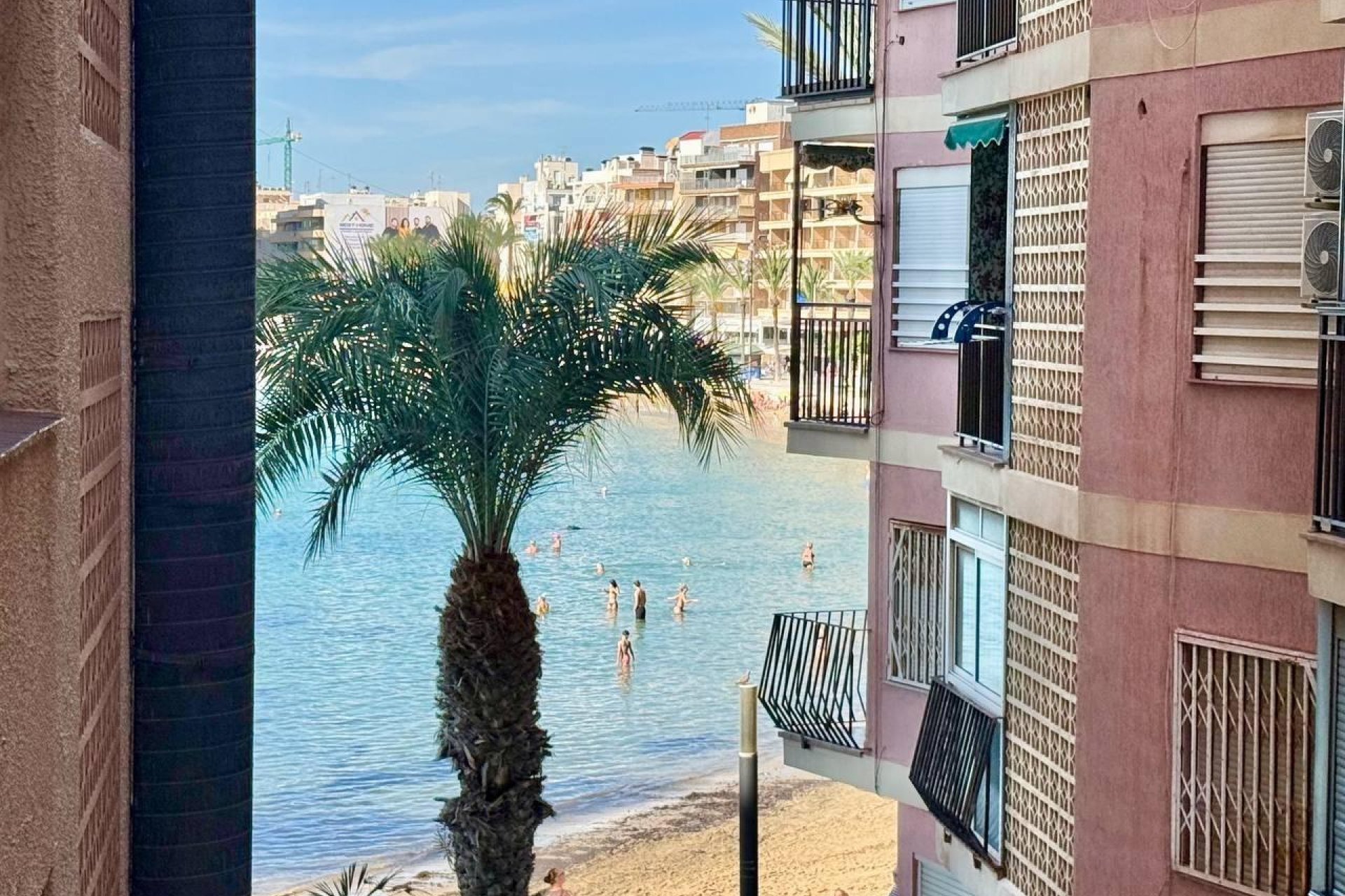 Segunda mano - Apartamento -
Torrevieja - Playa del Cura