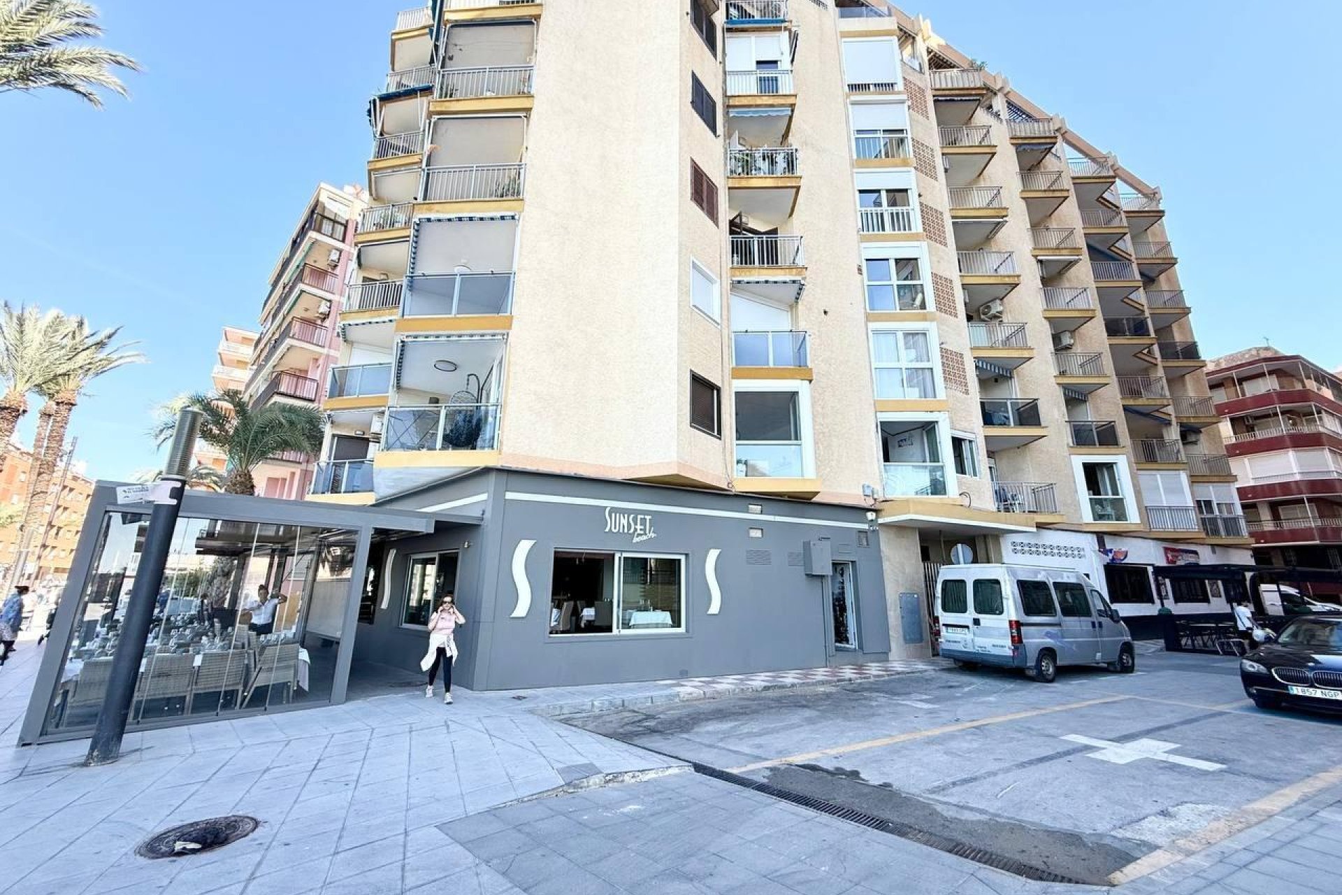 Segunda mano - Apartamento -
Torrevieja - Playa del Cura