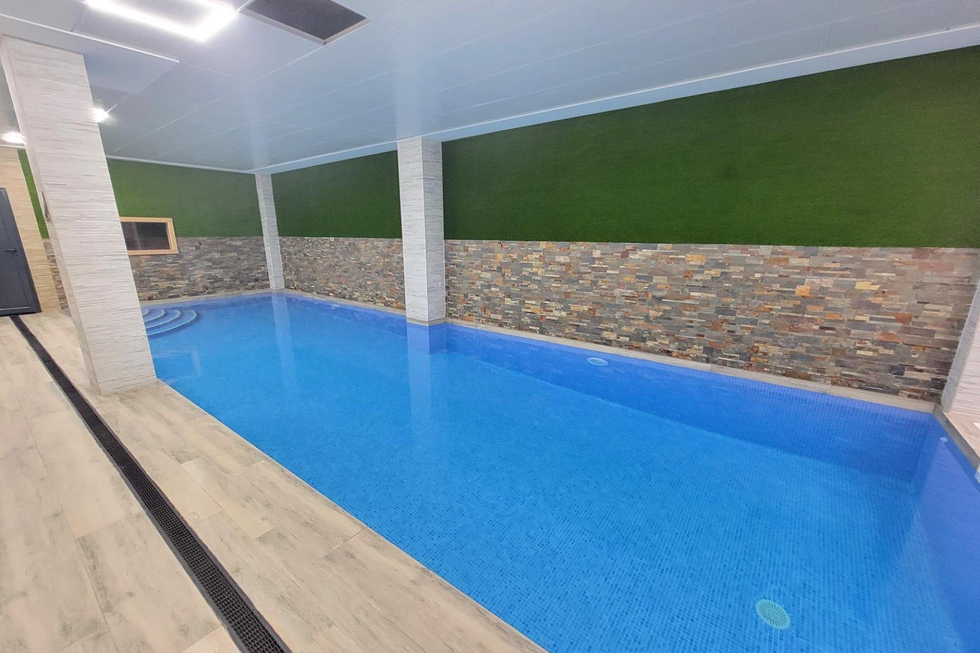 Segunda mano - Apartamento -
Torrevieja - Playa del Cura