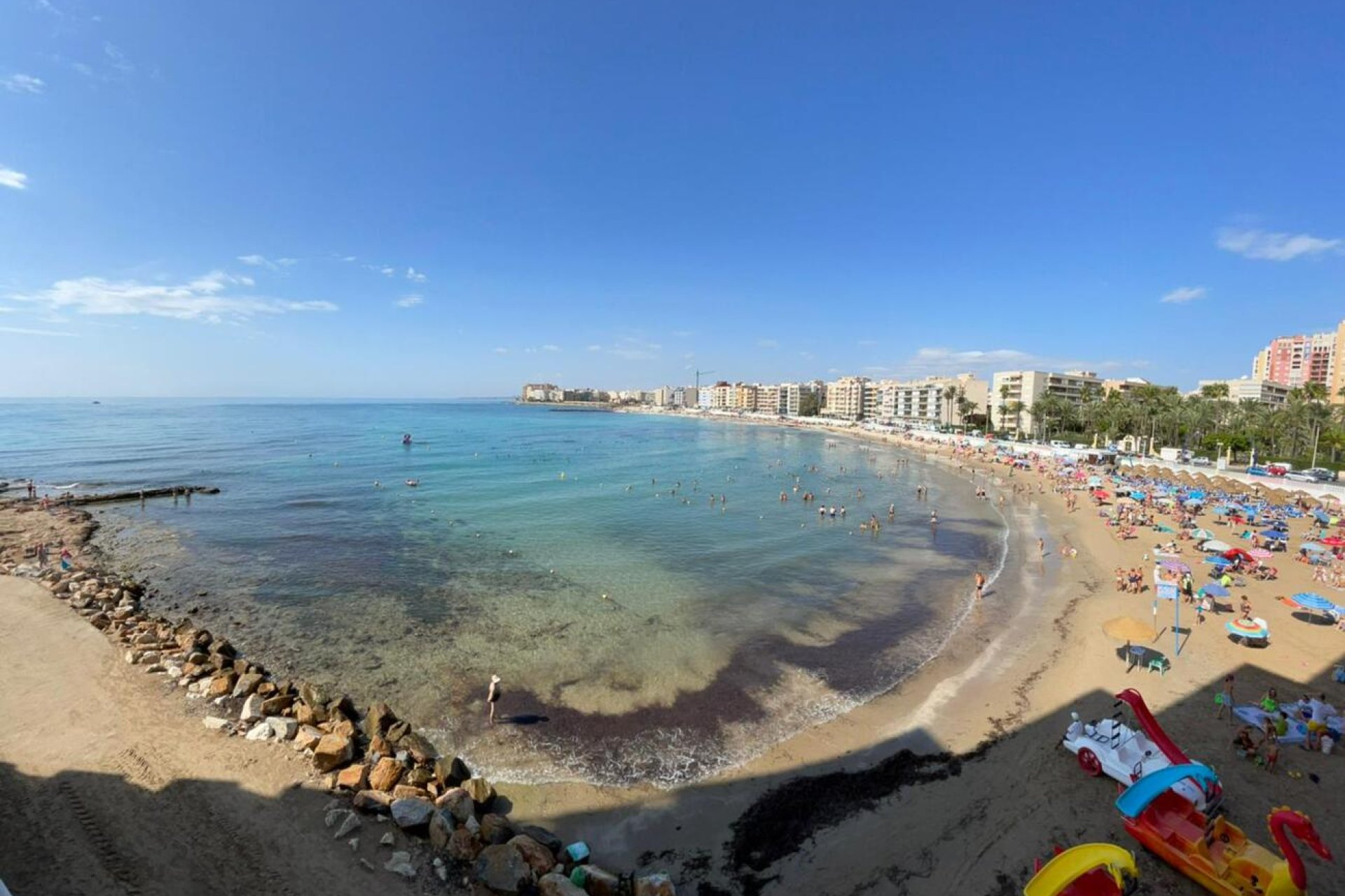 Segunda mano - Apartamento -
Torrevieja - PLAYA LOS LOCOS
