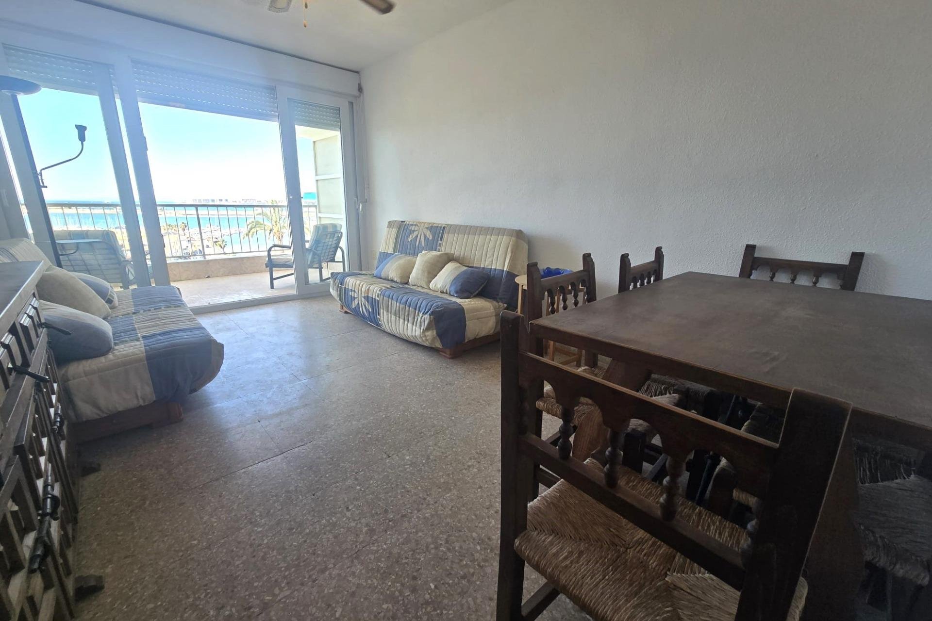 Segunda mano - Apartamento -
Torrevieja - Puerto Deportivo Marina Salinas