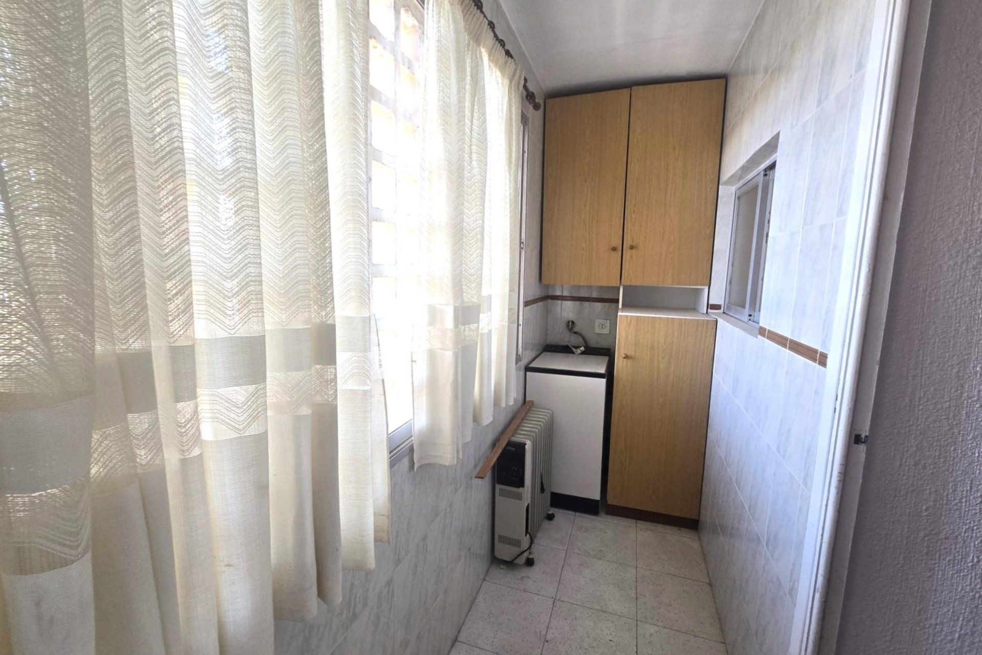 Segunda mano - Apartamento -
Torrevieja - Puerto Deportivo Marina Salinas