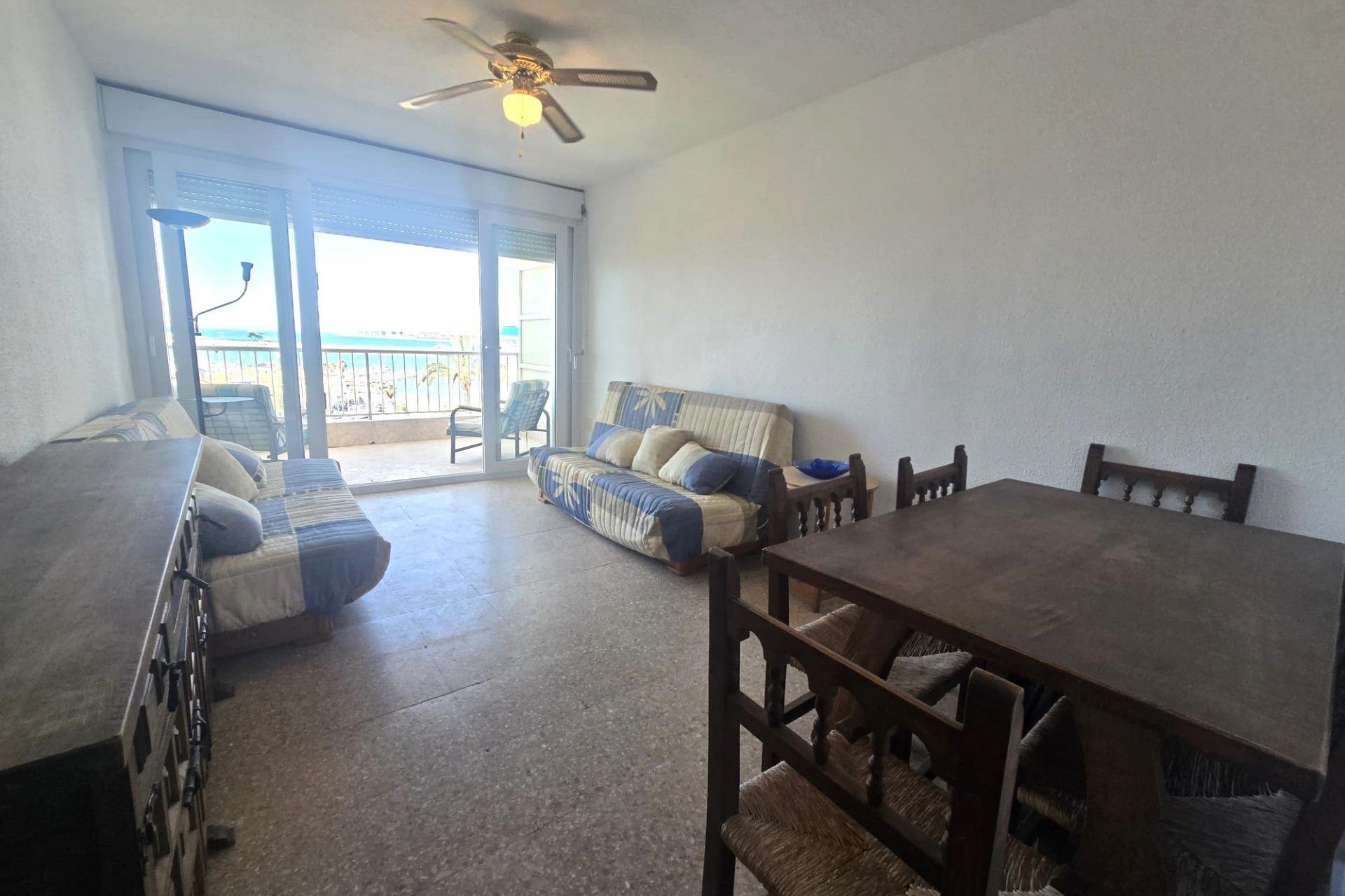 Segunda mano - Apartamento -
Torrevieja - Puerto Deportivo Marina Salinas