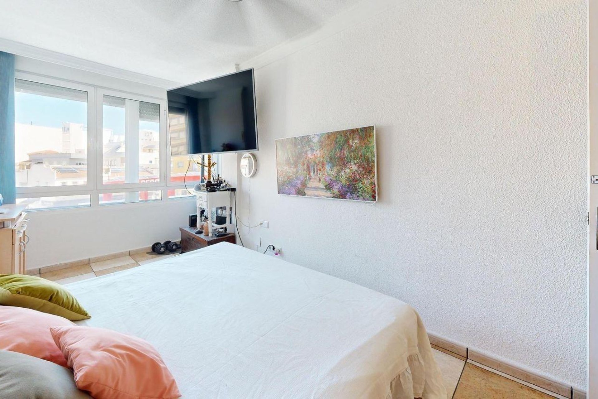 Segunda mano - Apartamento -
Torrevieja - Puerto Deportivo