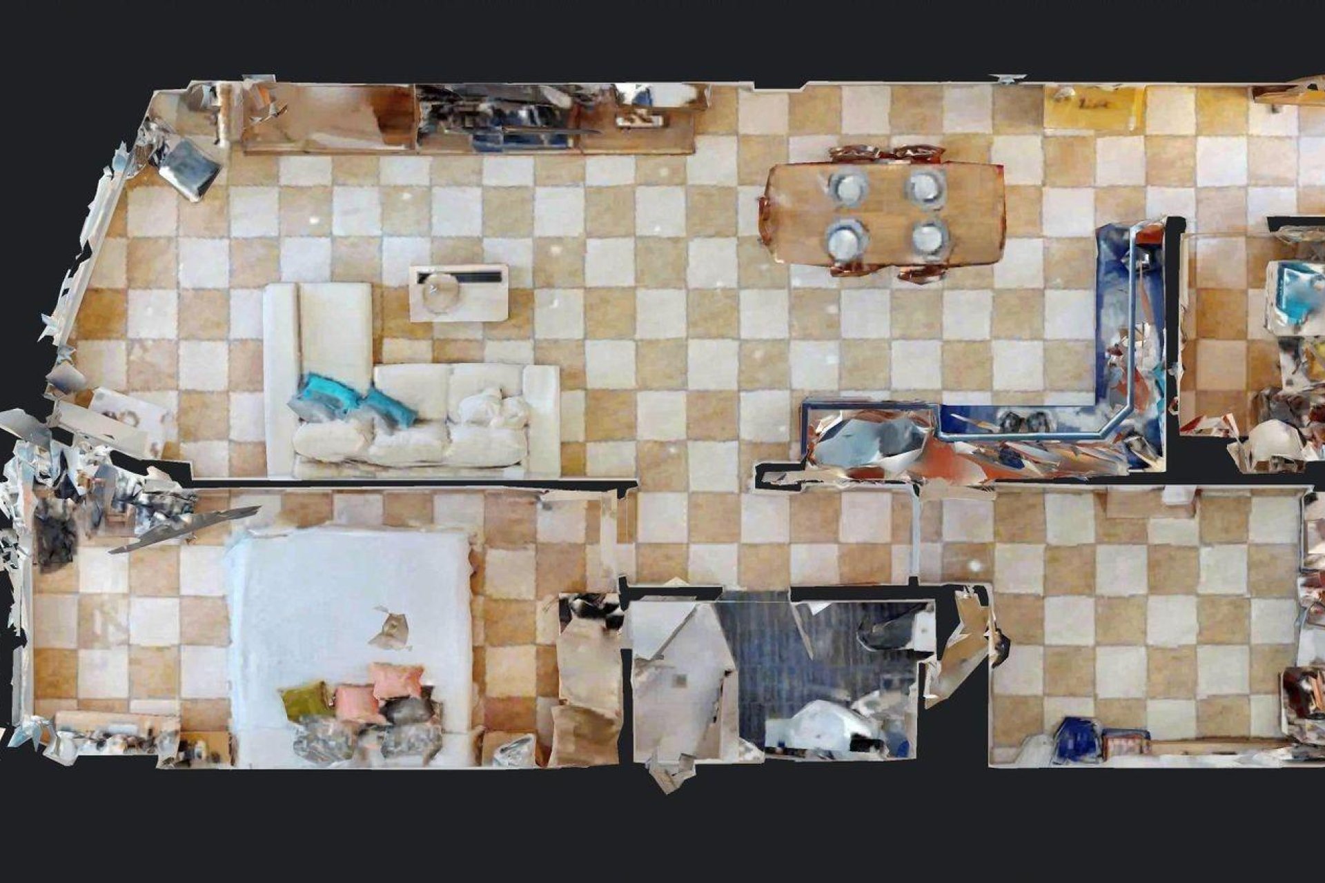 Segunda mano - Apartamento -
Torrevieja - Puerto Deportivo