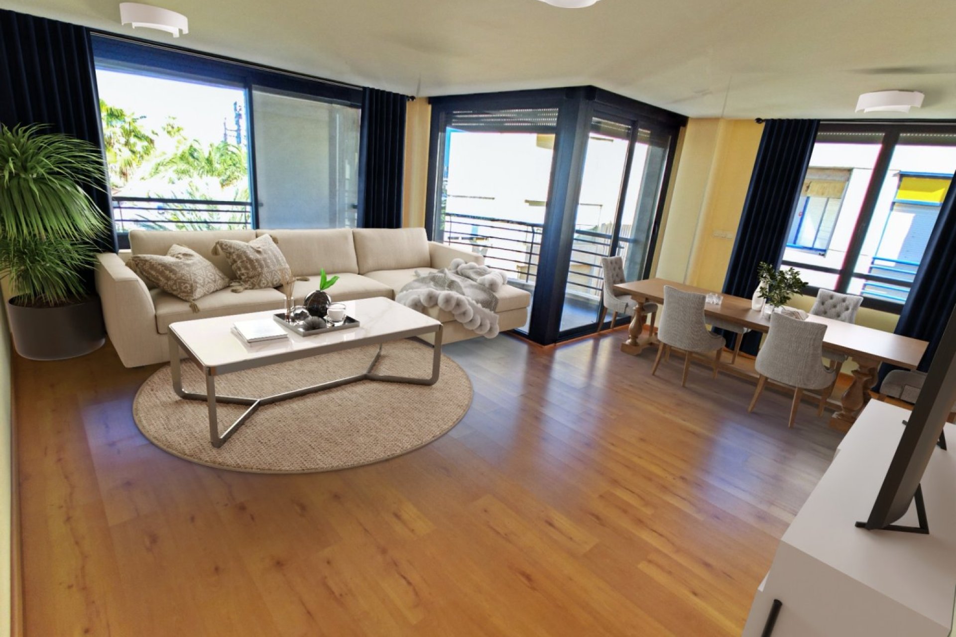 Segunda mano - Apartamento -
Torrevieja - Puerto