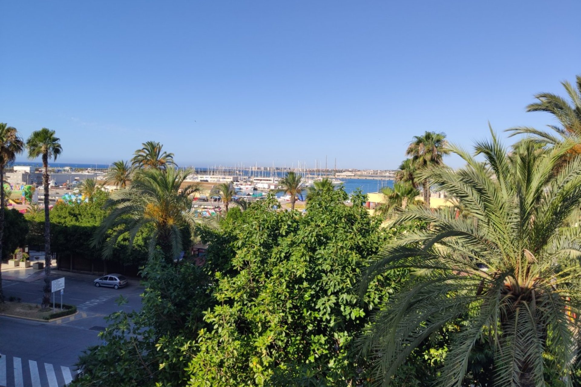 Segunda mano - Apartamento -
Torrevieja - Puerto